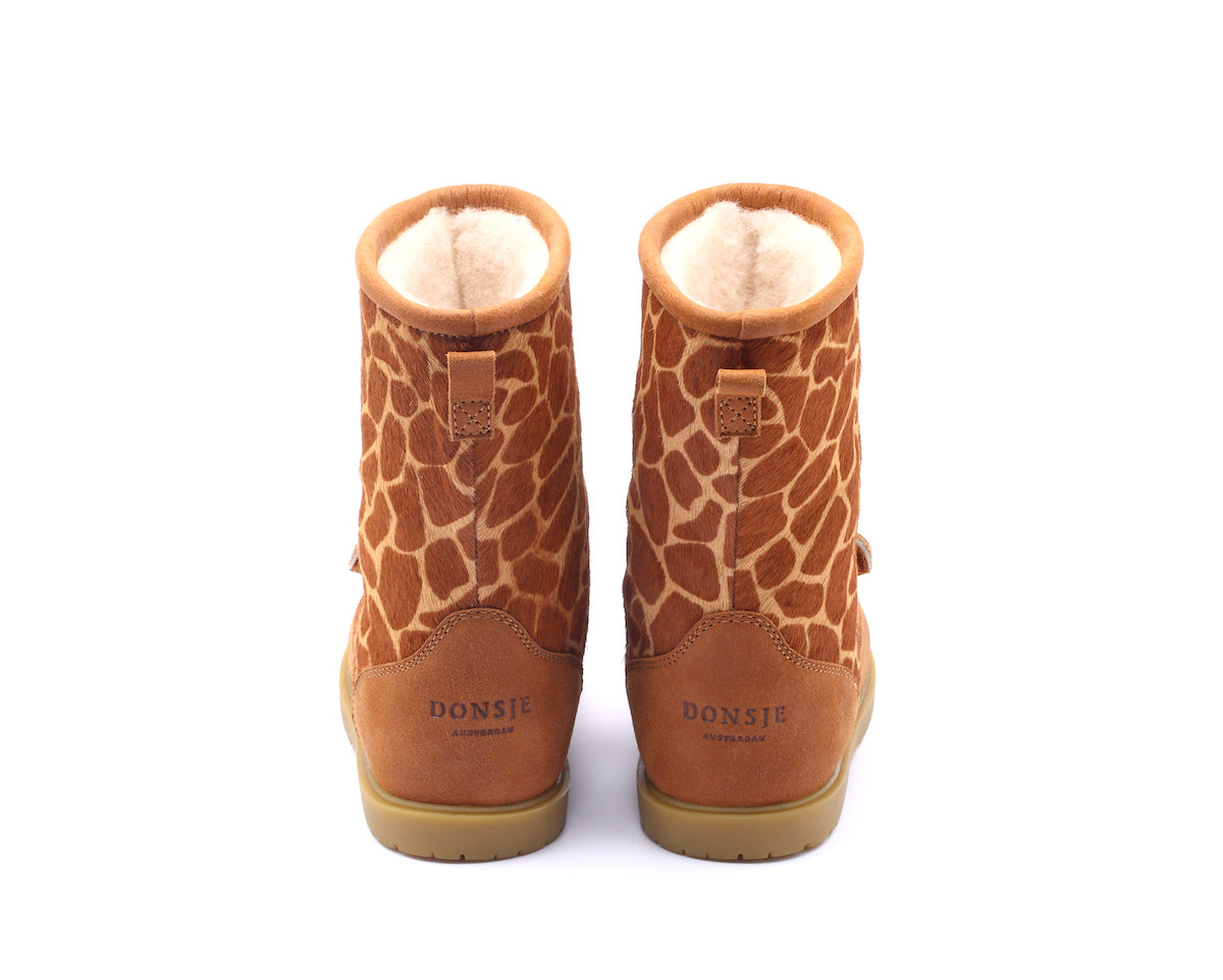 Wadudu Exclusive Lining Giraffe