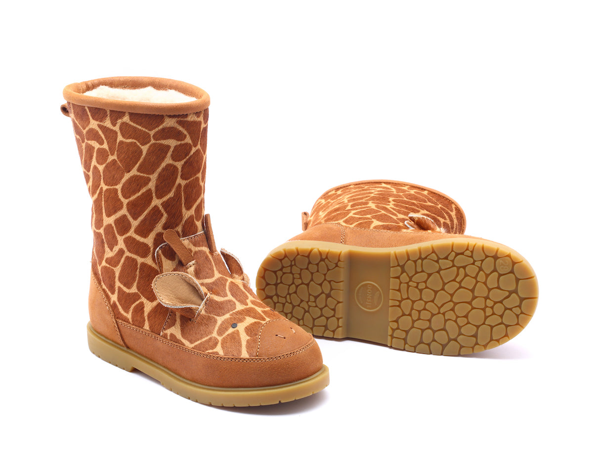 Wadudu Exclusive Lining Giraffe