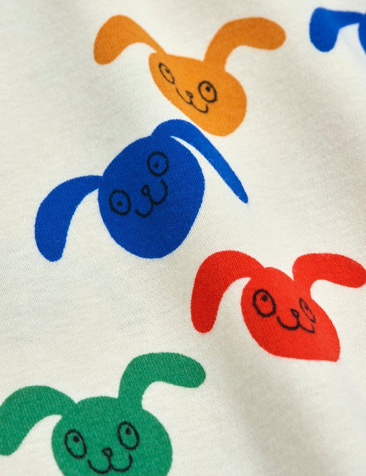 Rabbit Aop SS T-shirt Multi