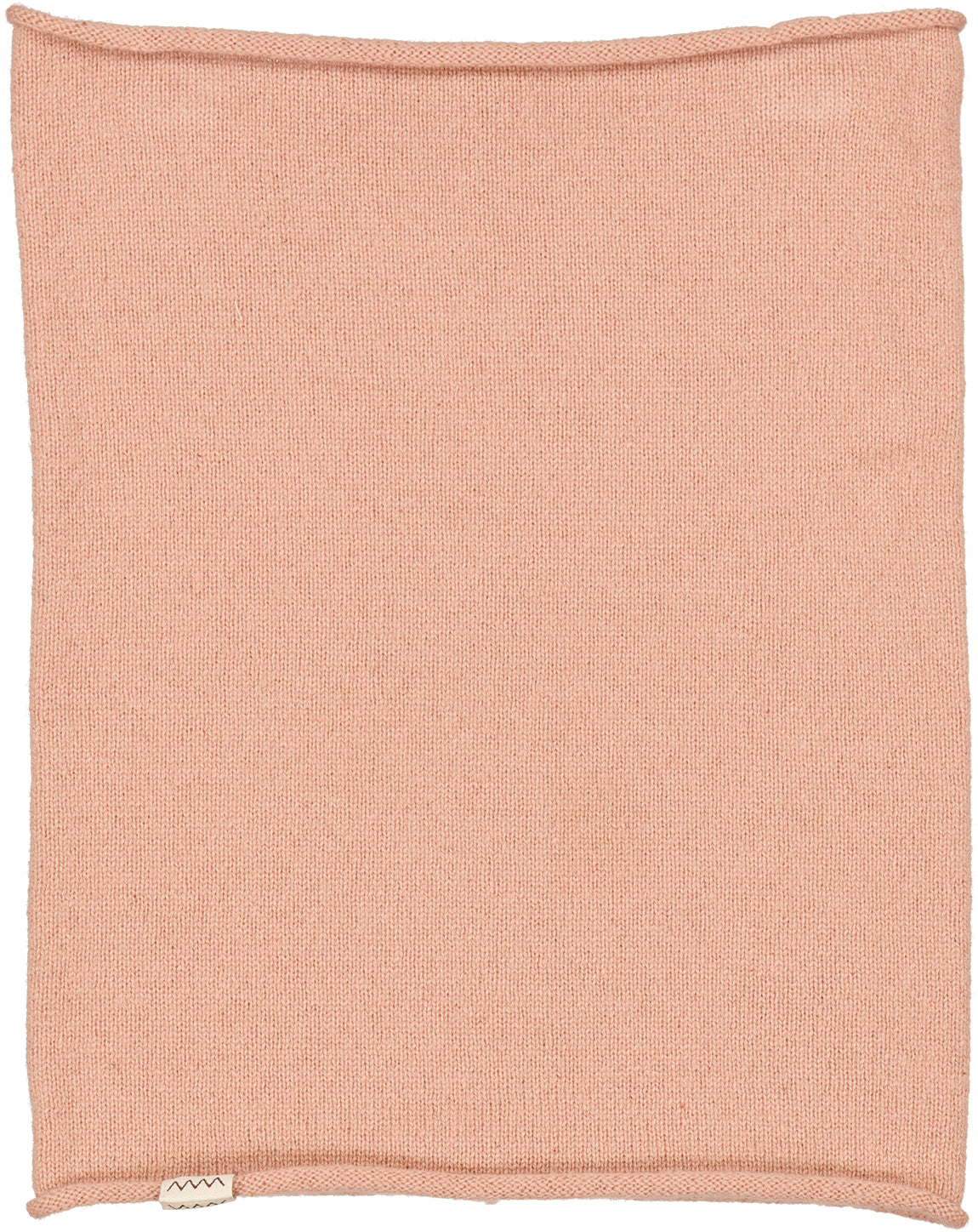 Buff, Neck warmer - Burnt Rose