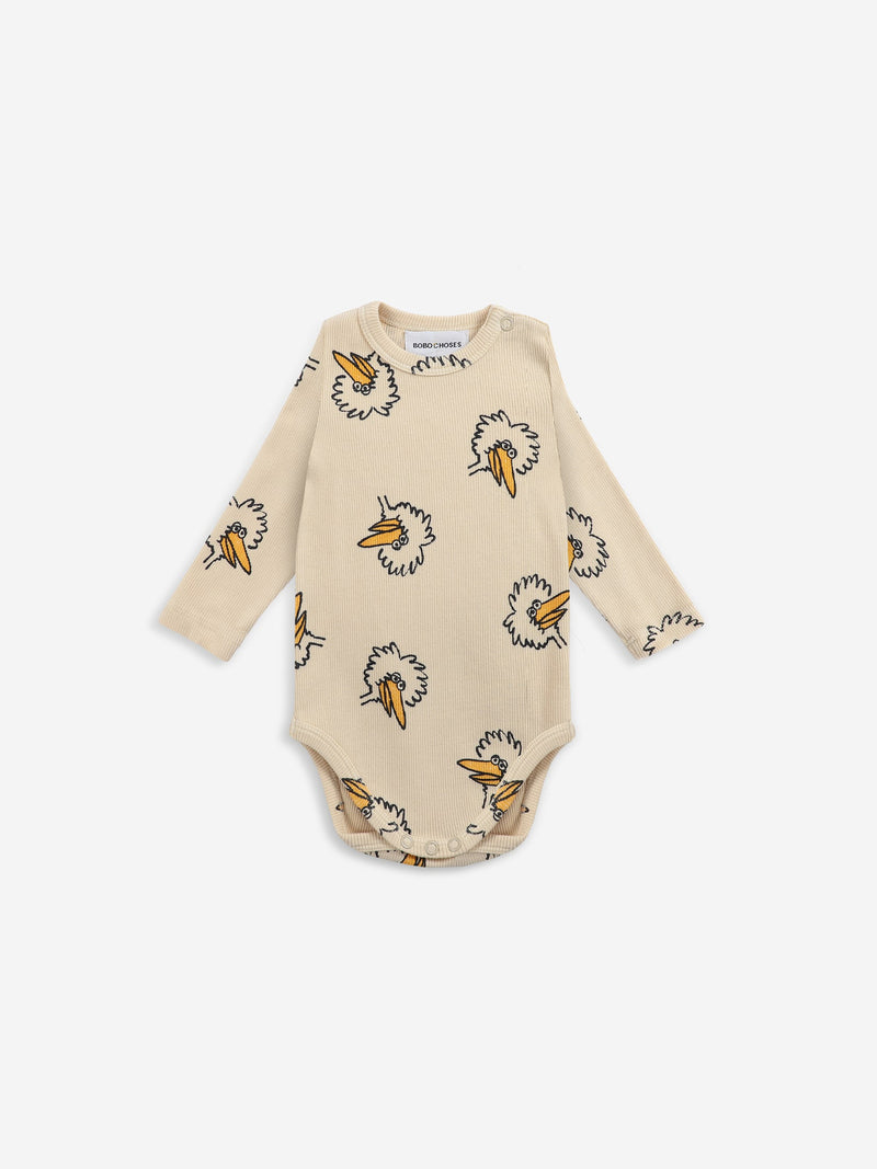 Birdie all over body soybean