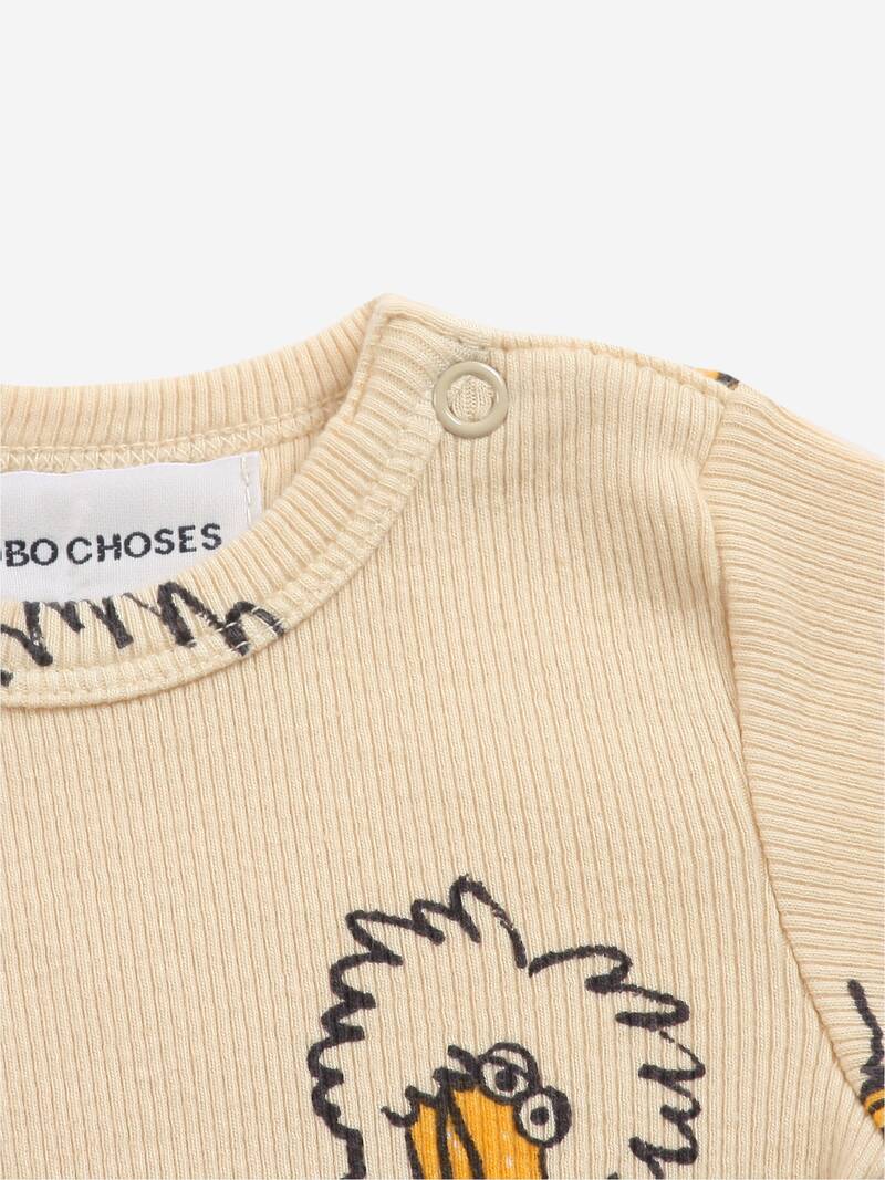 Birdie all over body soybean