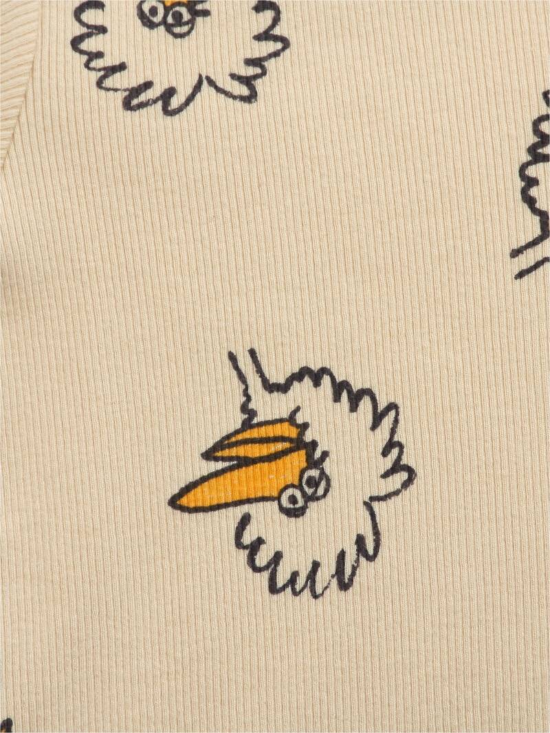 Birdie all over body soybean