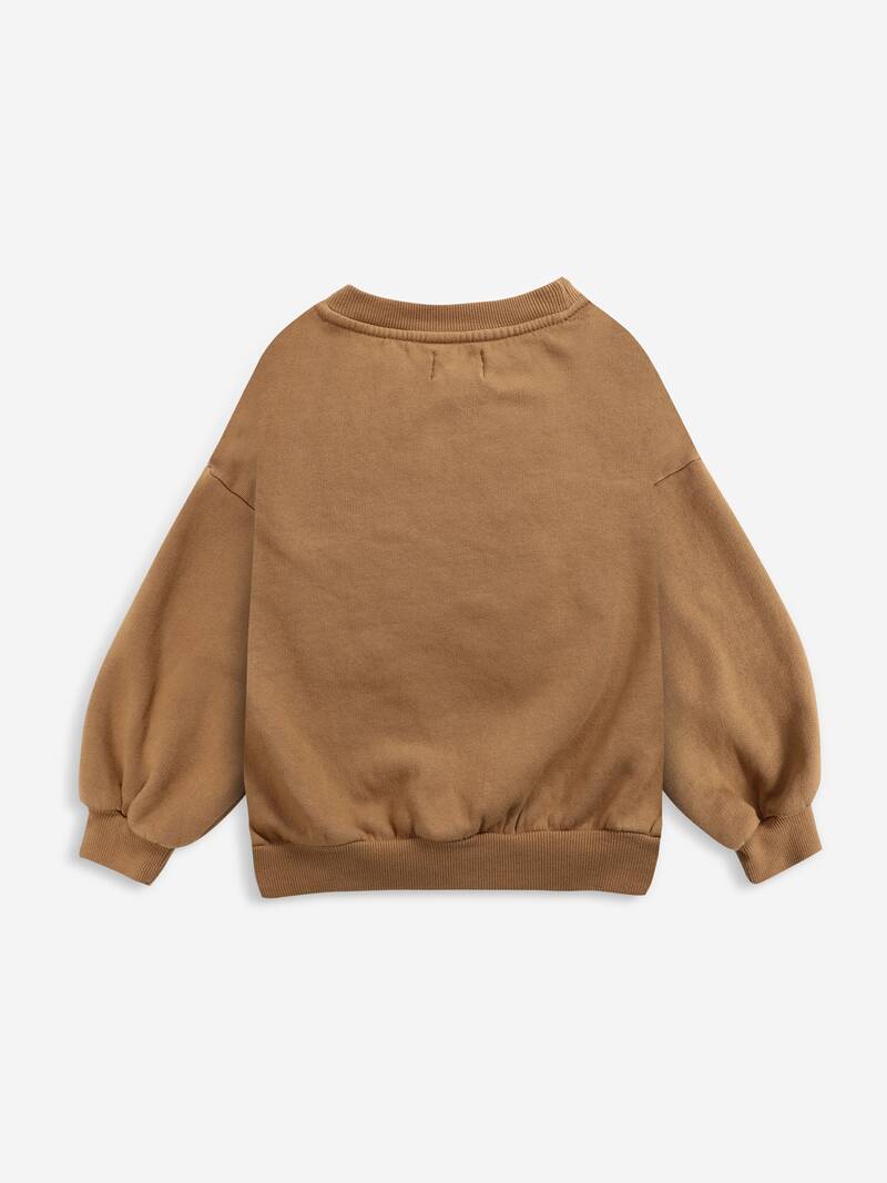 Birdie sweatshirt apple cinnamon