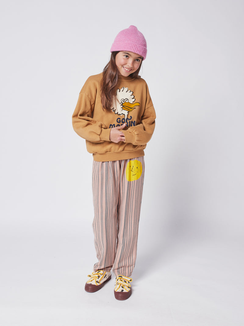 Birdie sweatshirt apple cinnamon