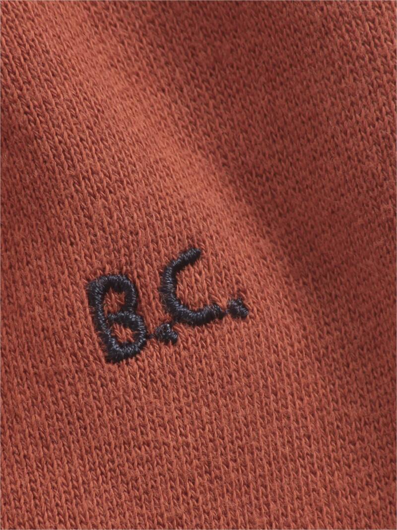 Geometric fleece pants tandoori spice