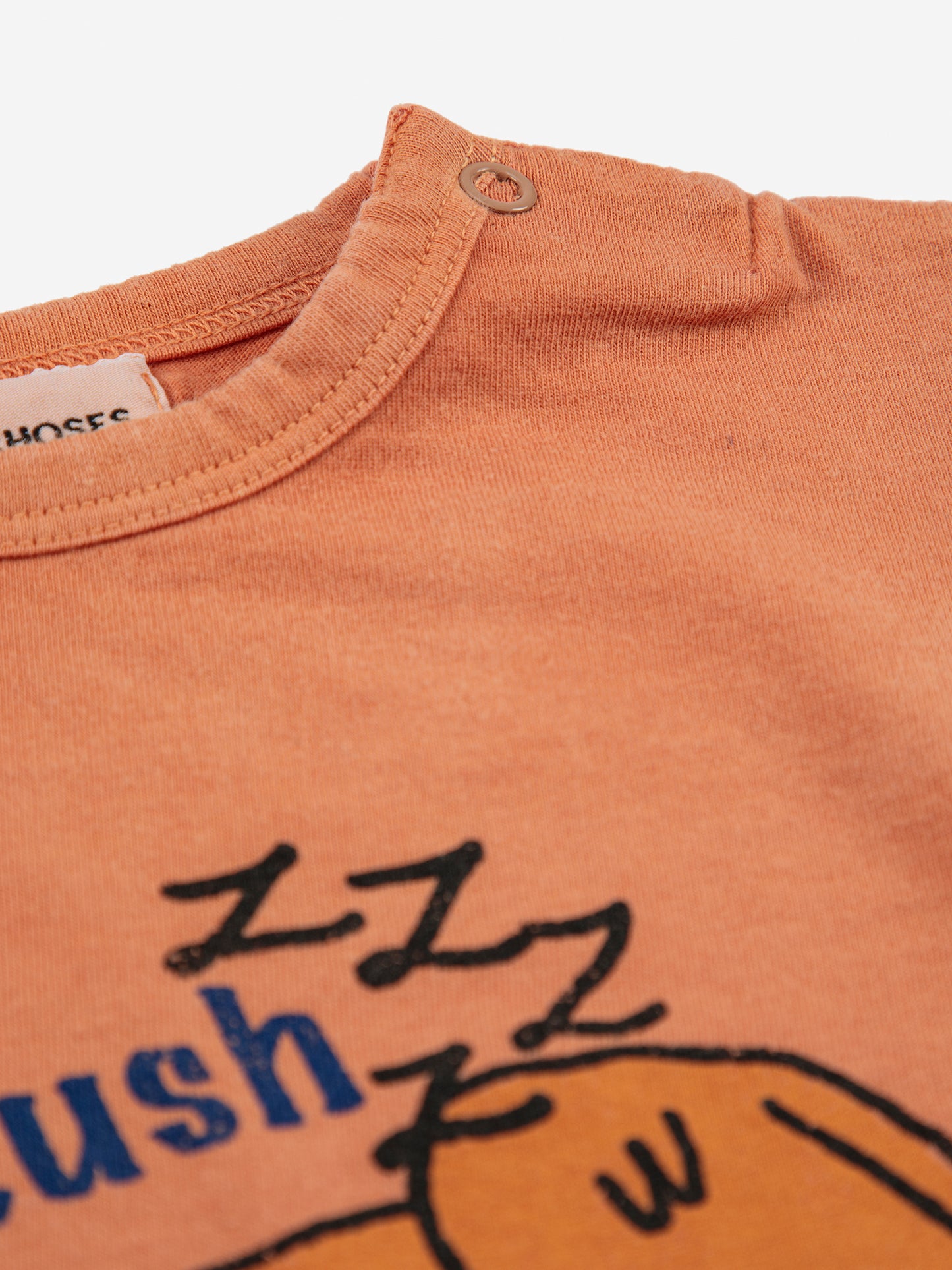 Sleepy Dog Blonde long sleeve T-shirt