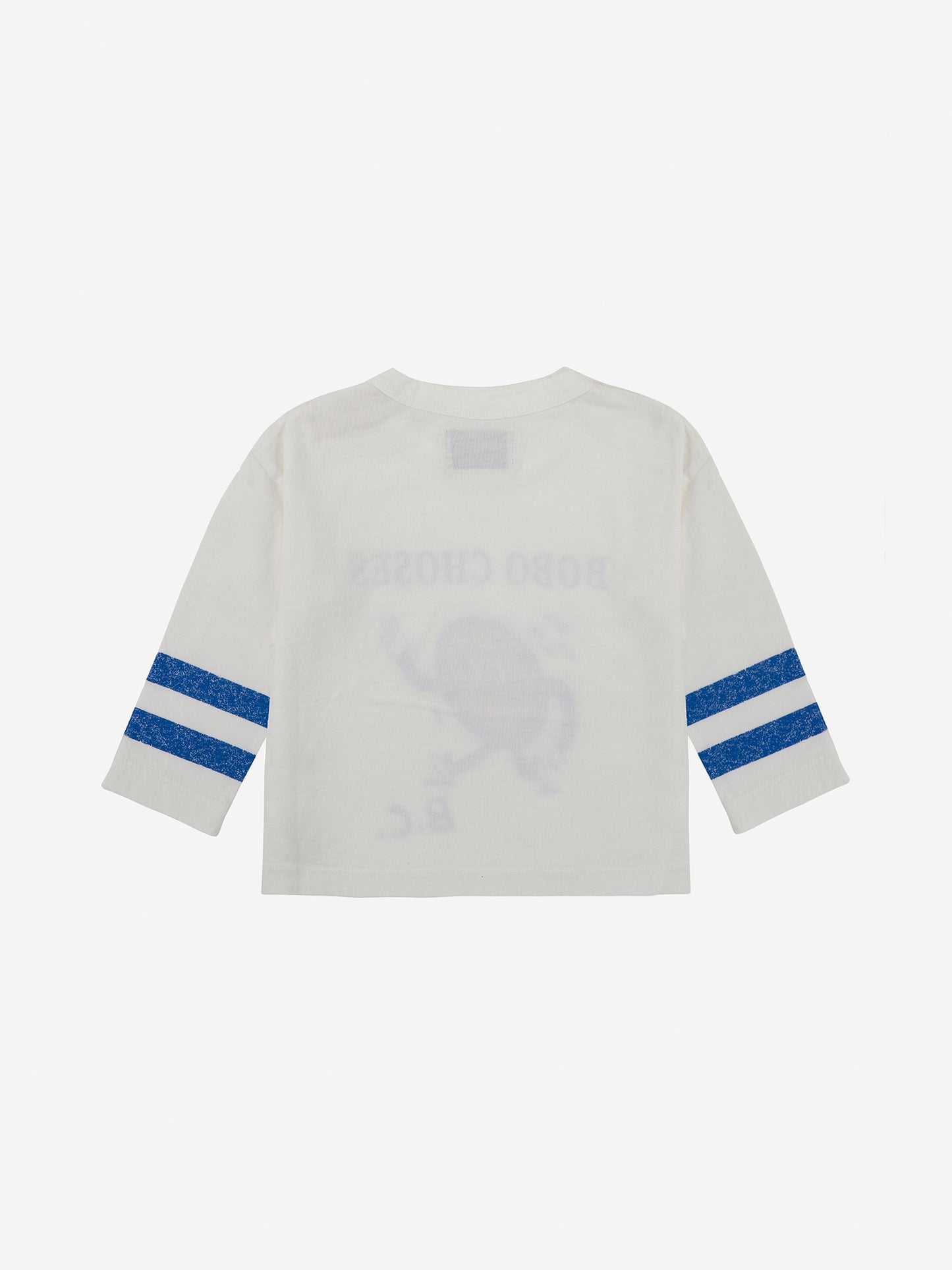 Walking Clock long sleeve T-shirt