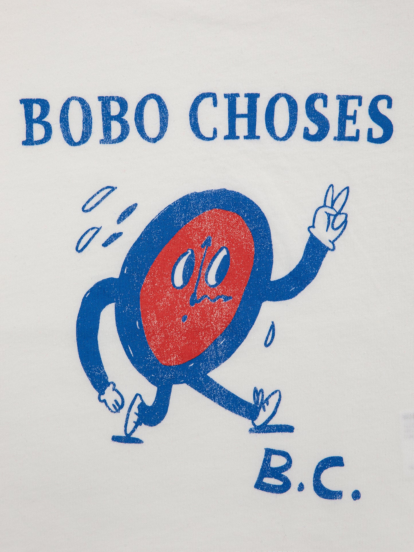 Walking Clock long sleeve T-shirt