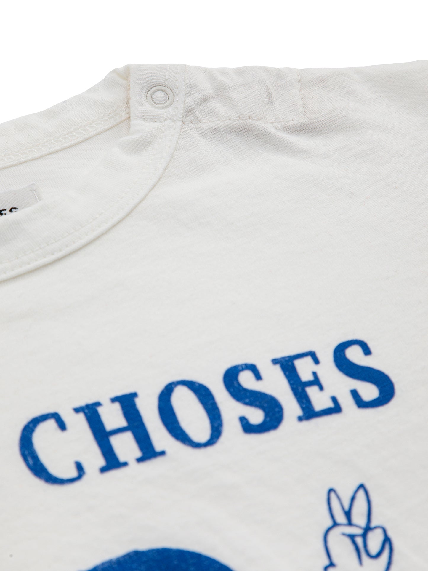 Walking Clock long sleeve T-shirt