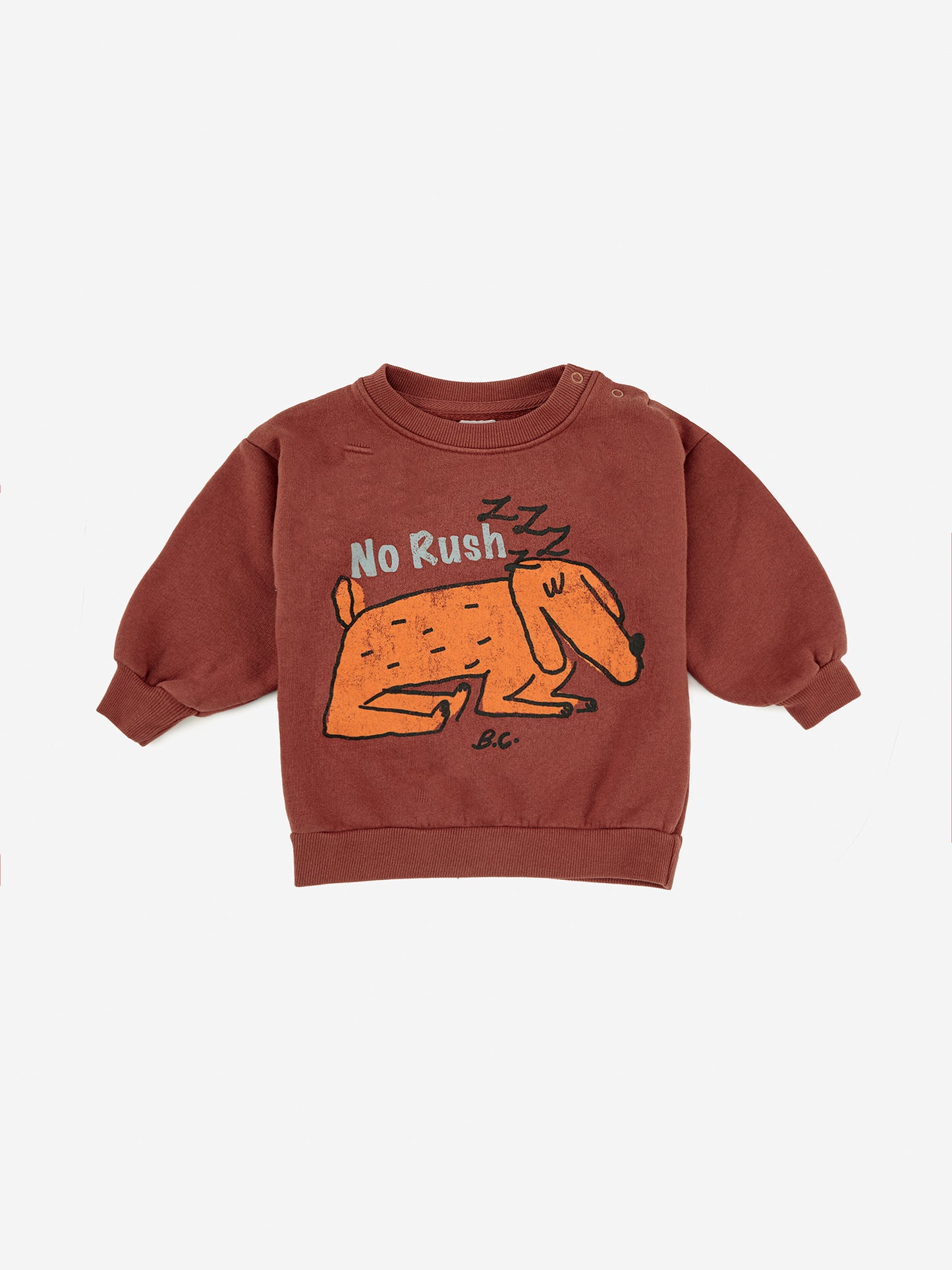 Sleepy Dog sweatshirt