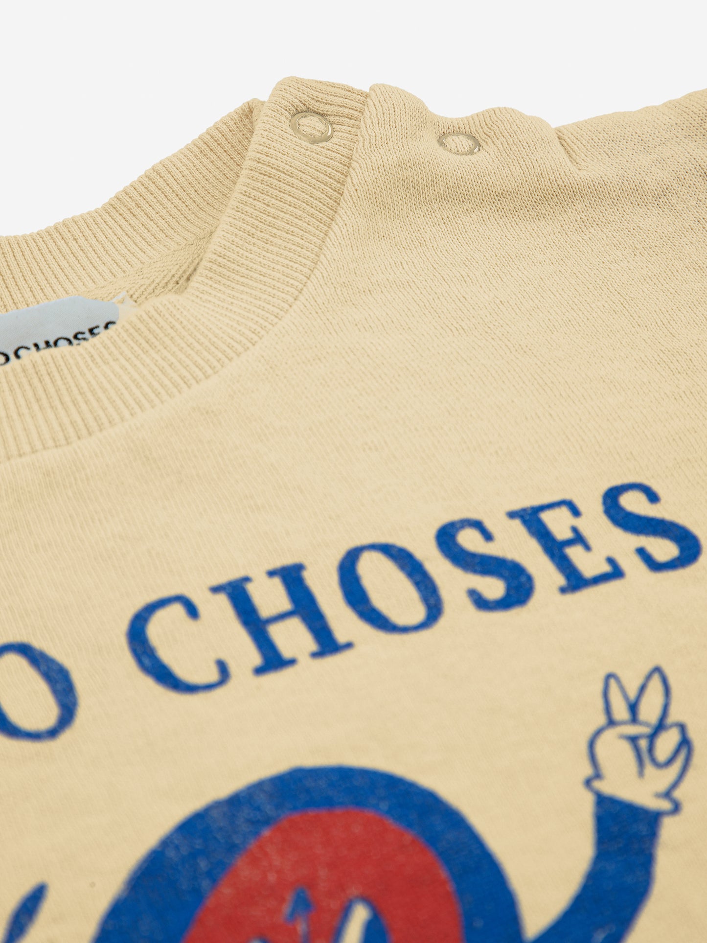 Walking Clock sweatshirt