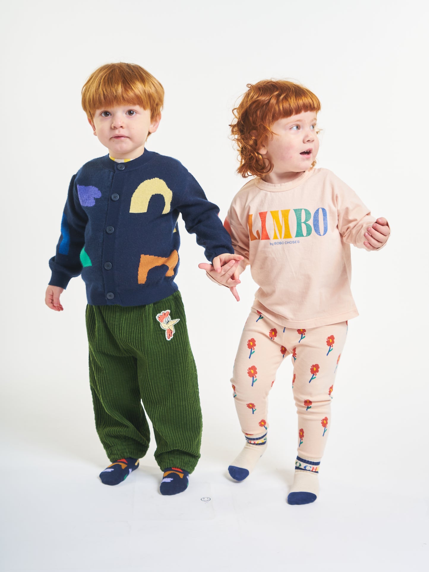 Mr. O'clock baggy pants