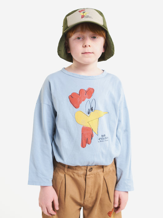 Mr. O'Clock long sleeve T-shirt