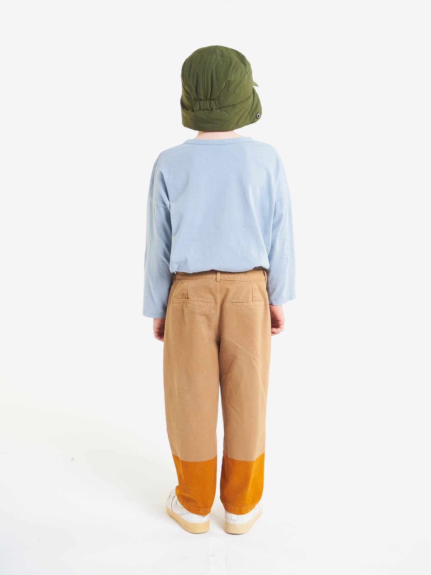 Mr. O'Clock long sleeve T-shirt