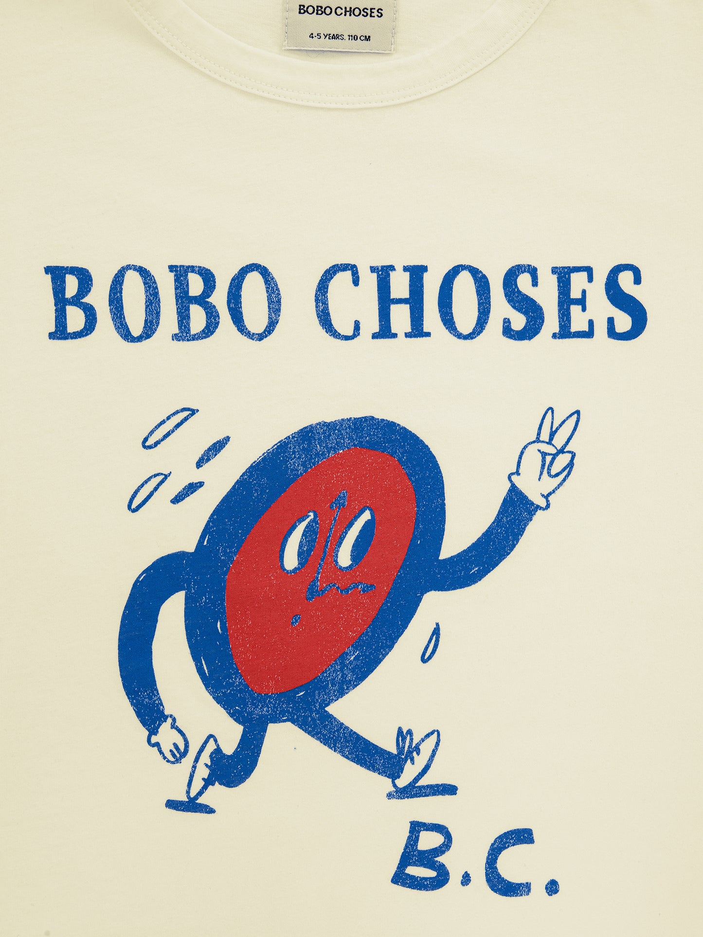 Walking Clock long sleeve T-shirt