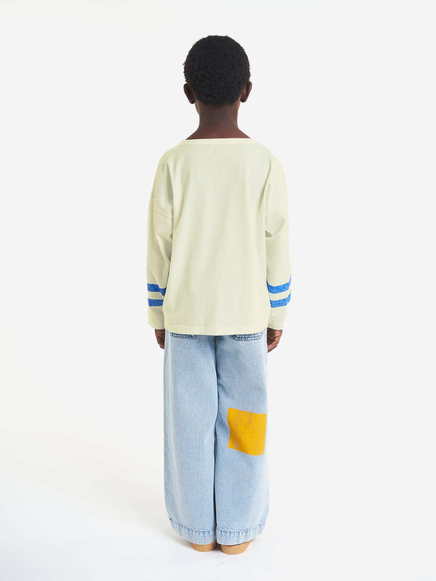 Walking Clock long sleeve T-shirt