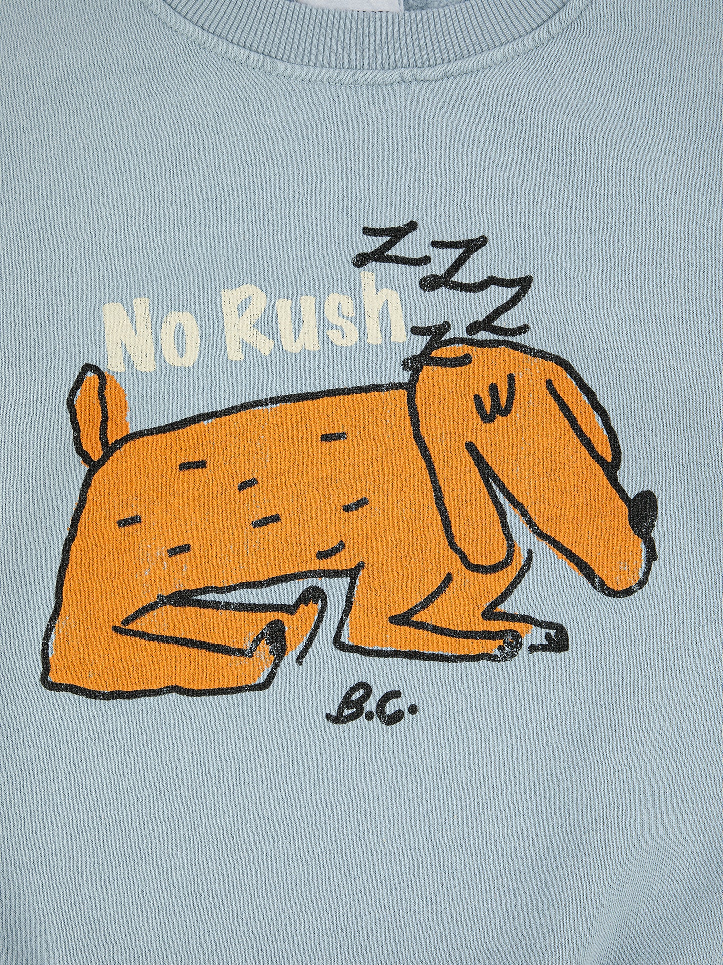 Sleepy Dog sweatshirt