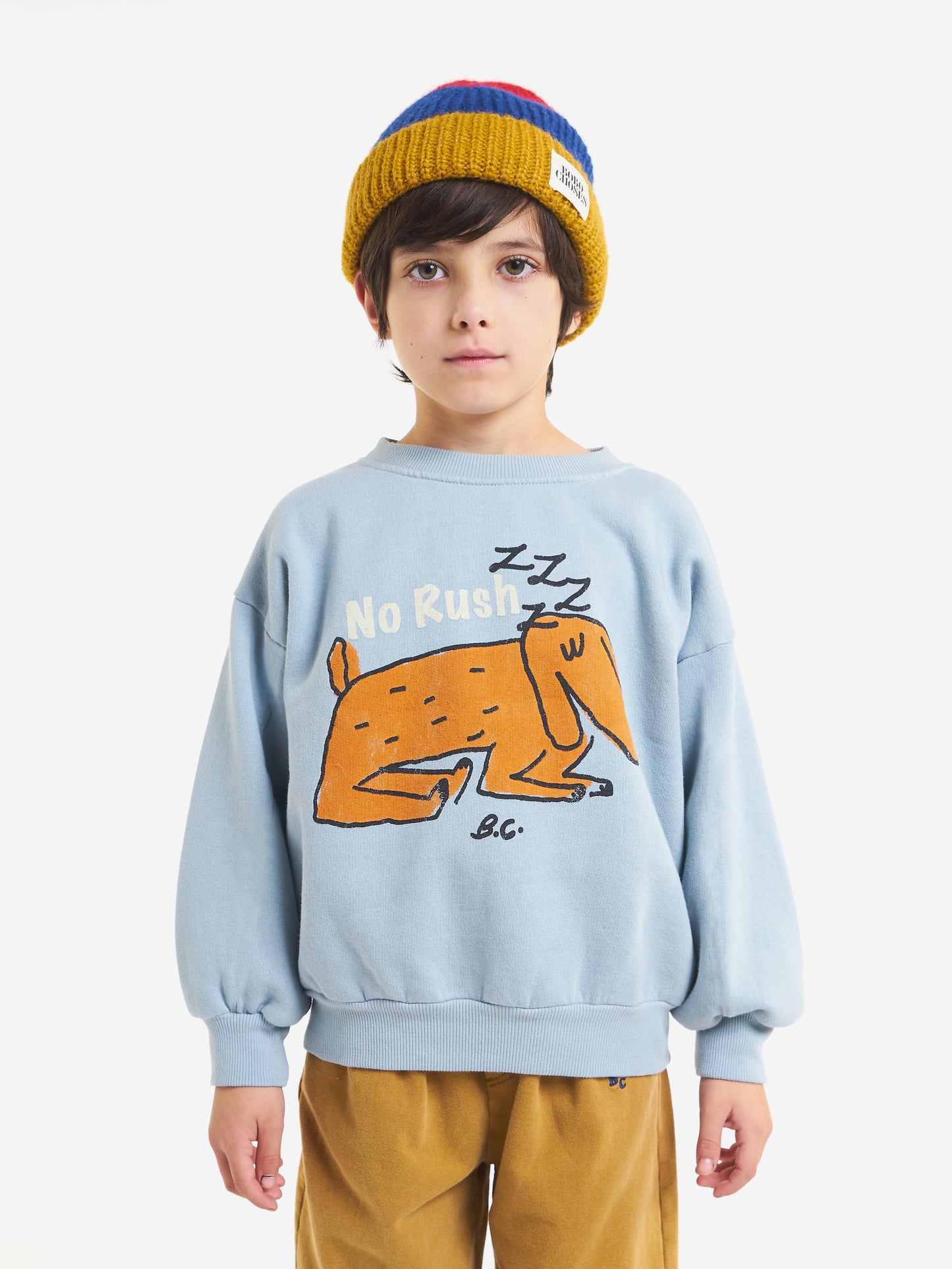Sleepy Dog sweatshirt