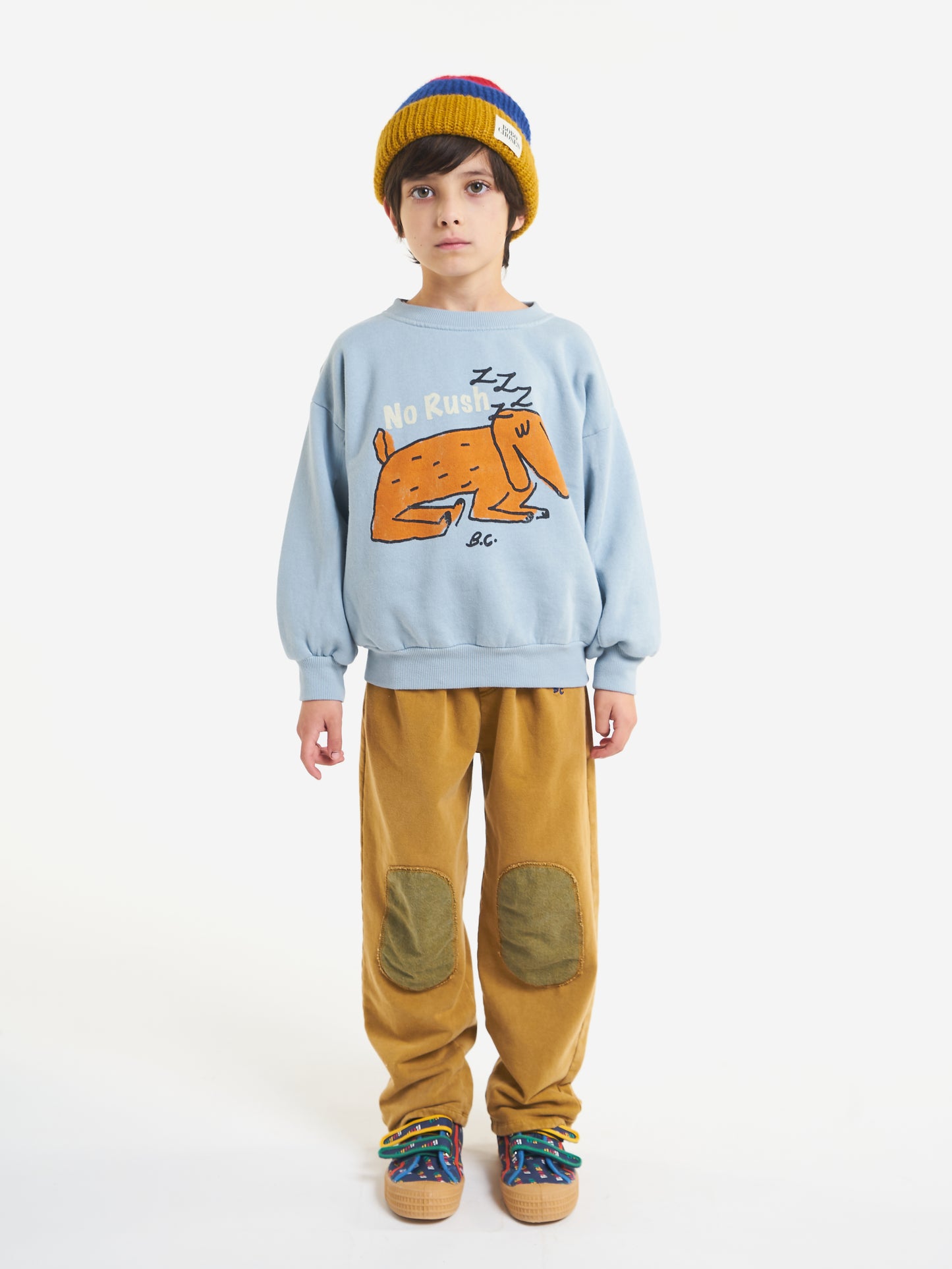 Sleepy Dog sweatshirt