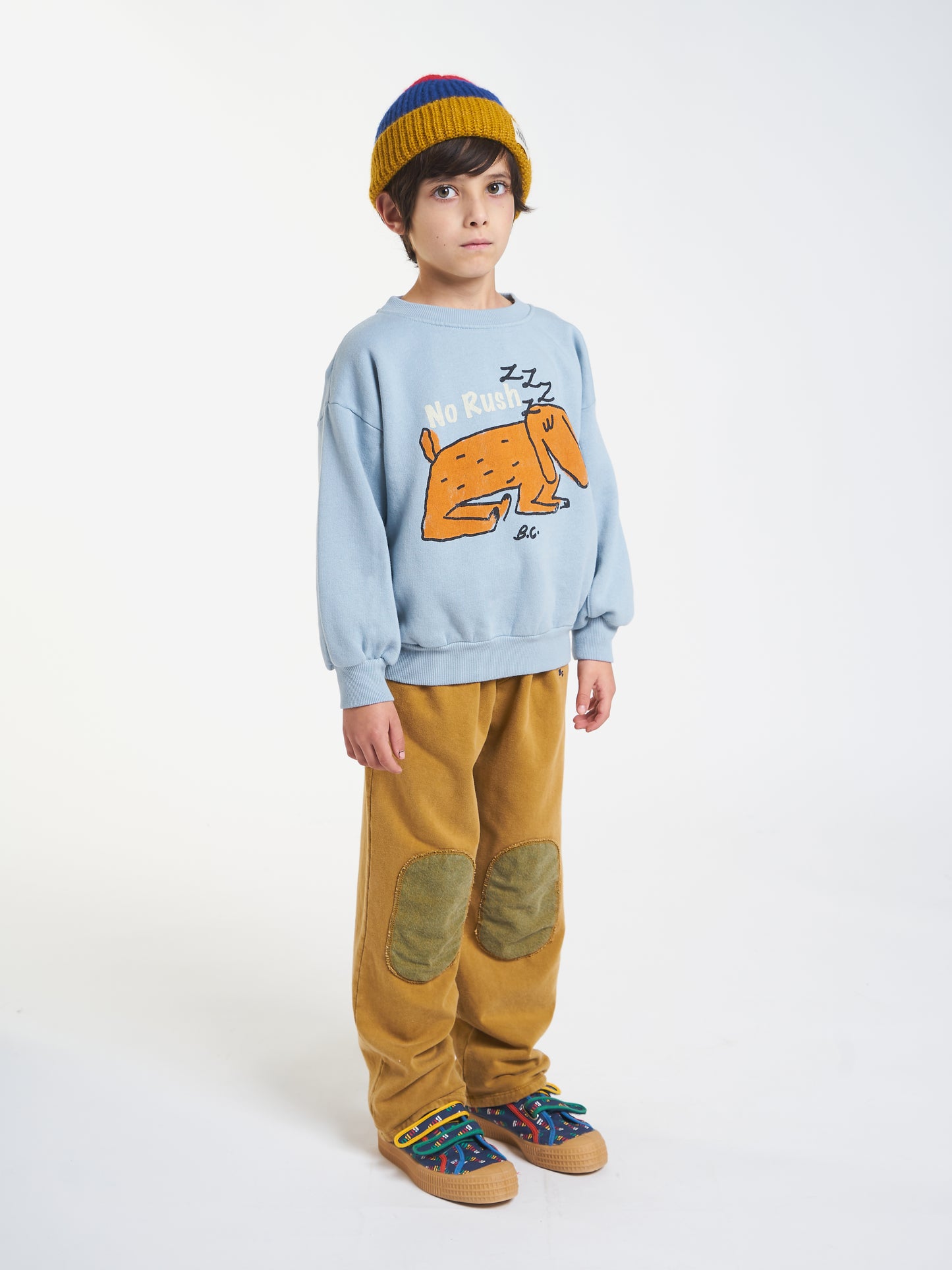 Sleepy Dog sweatshirt