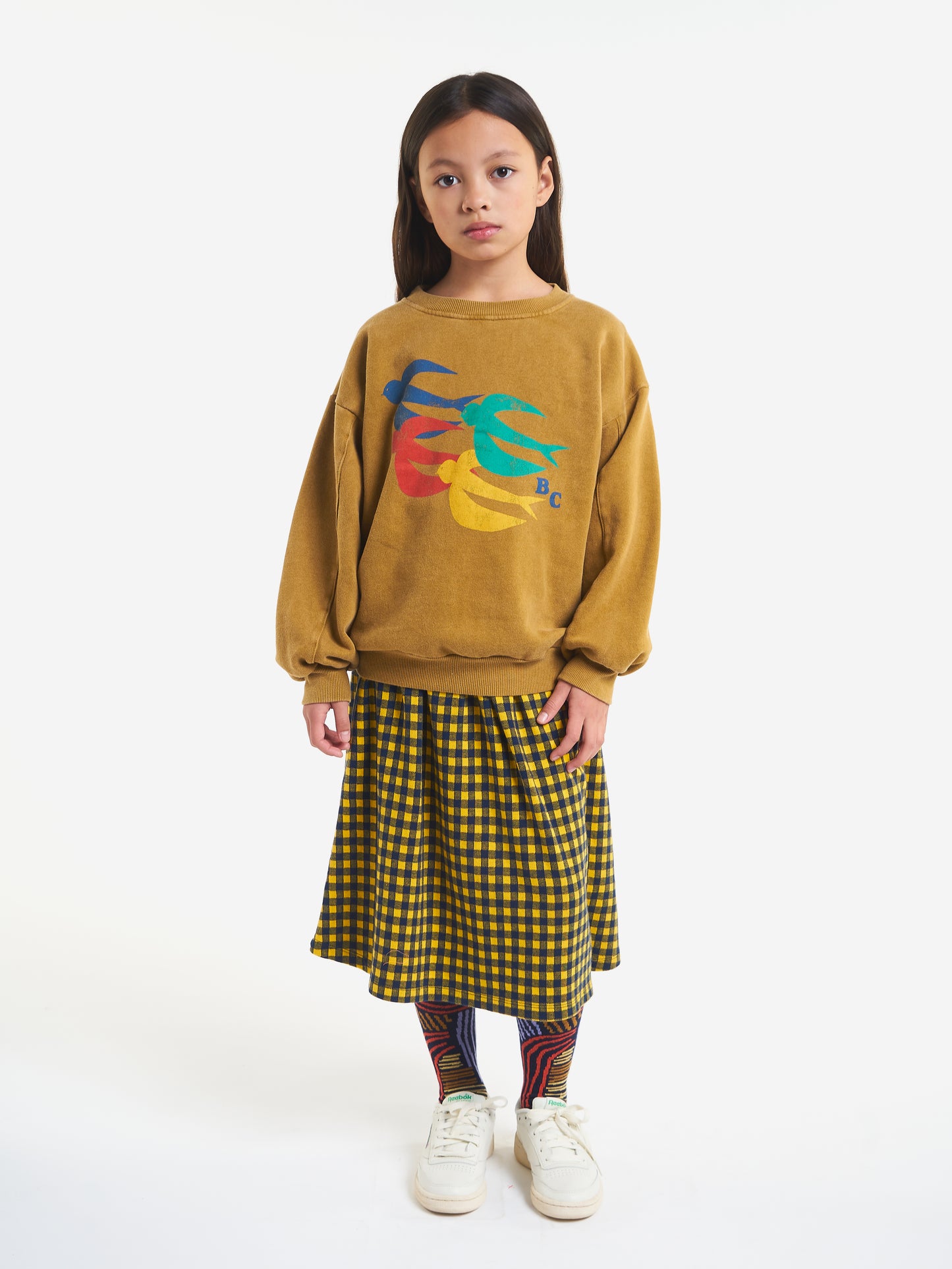 Flying Birds sweatshirt