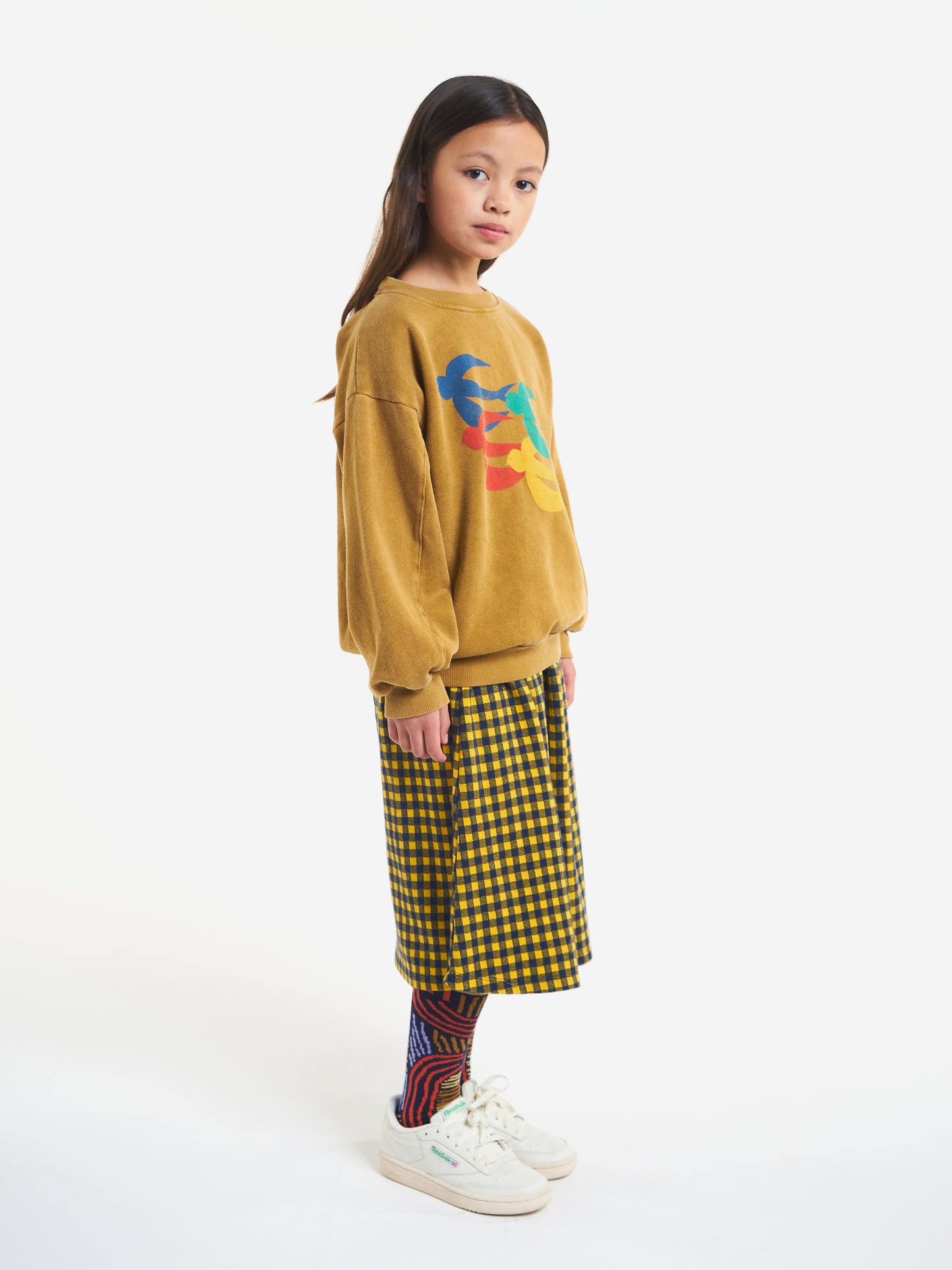 Flying Birds sweatshirt