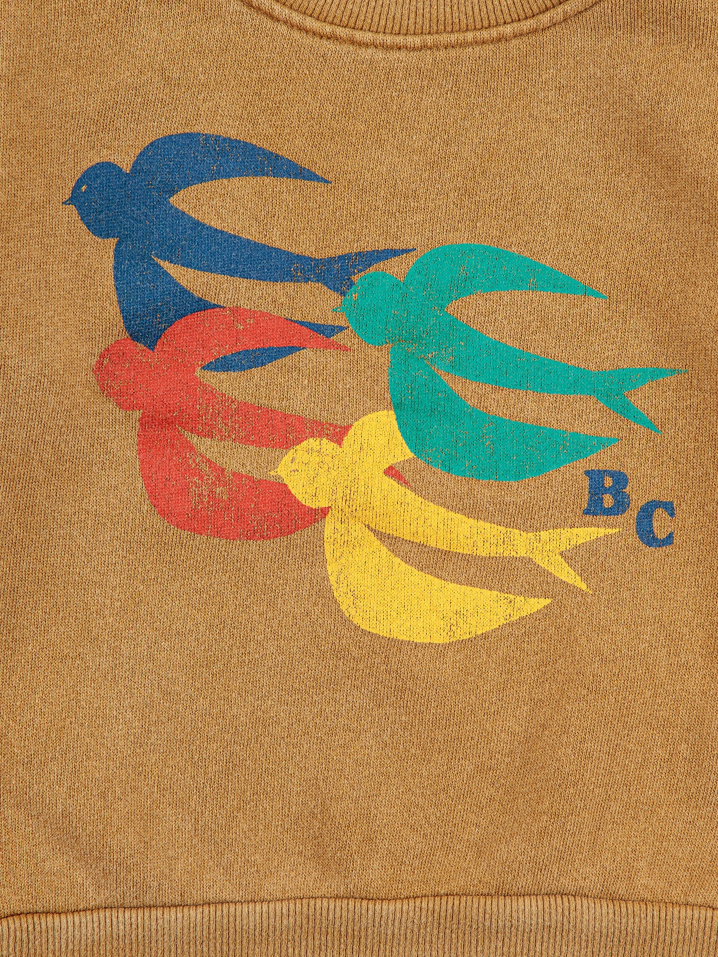 Flying Birds sweatshirt