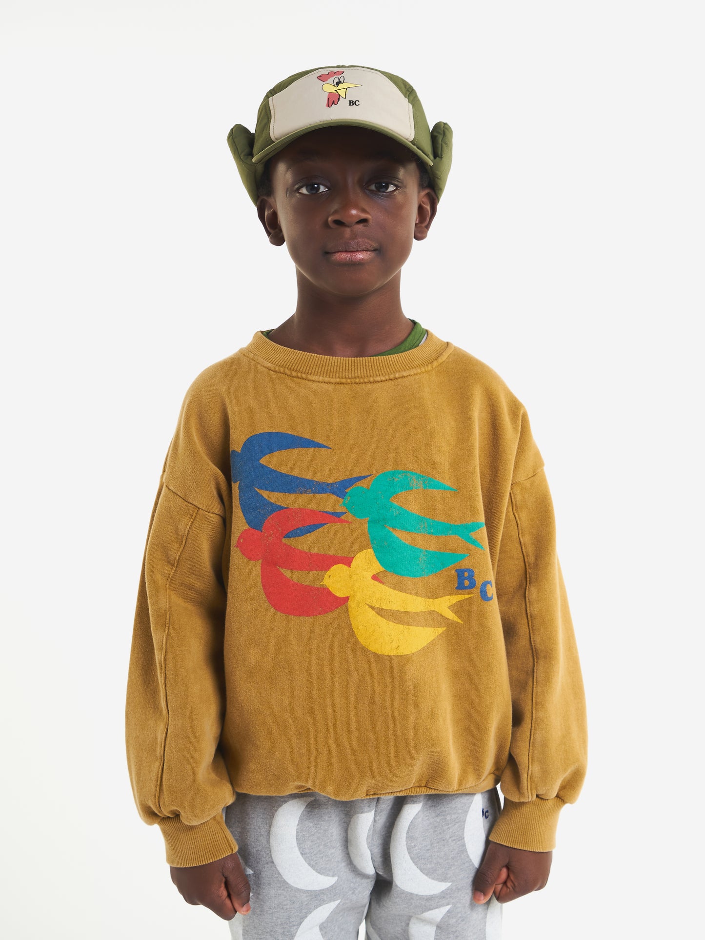 Flying Birds sweatshirt