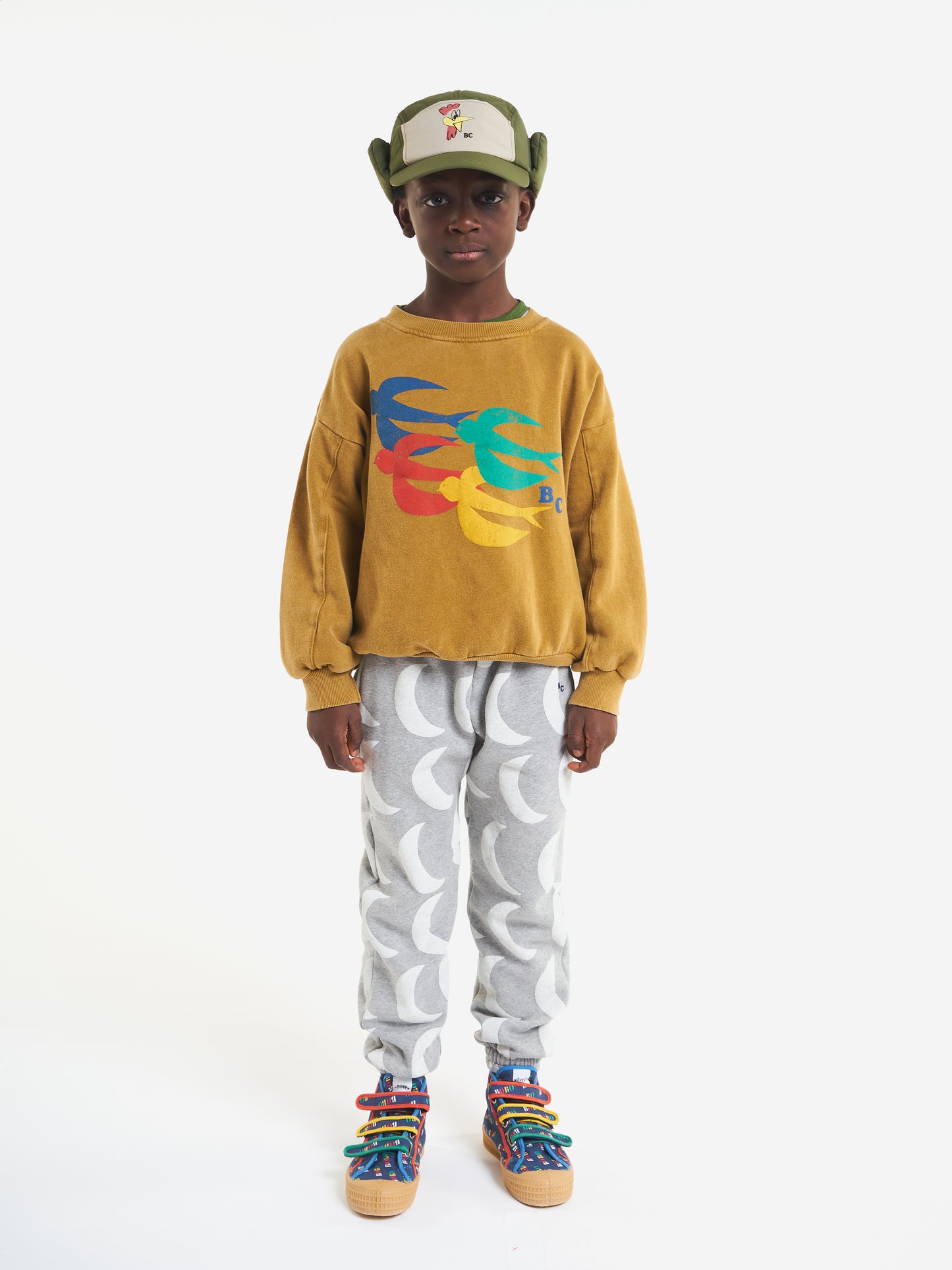 Flying Birds sweatshirt