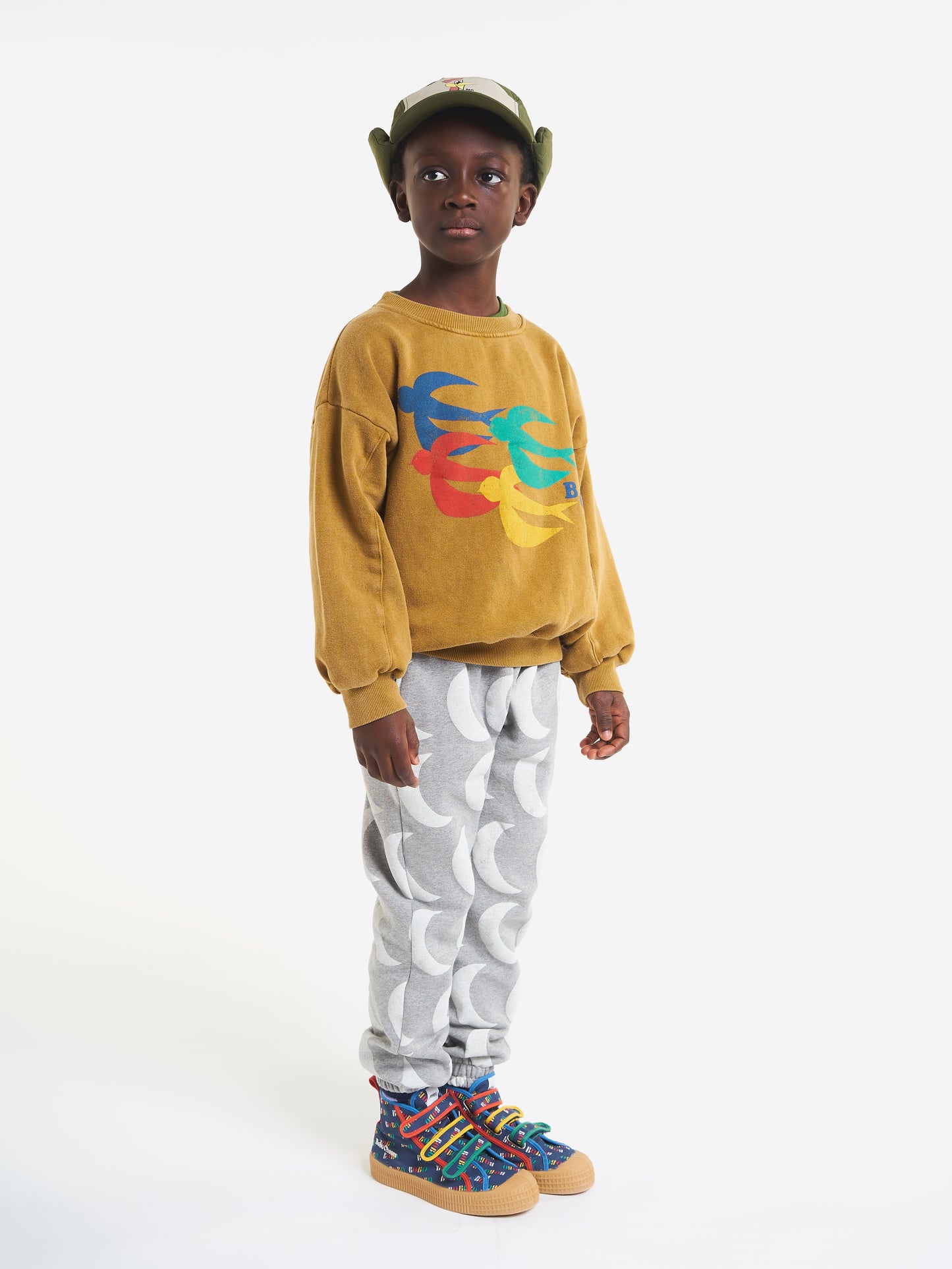 Flying Birds sweatshirt