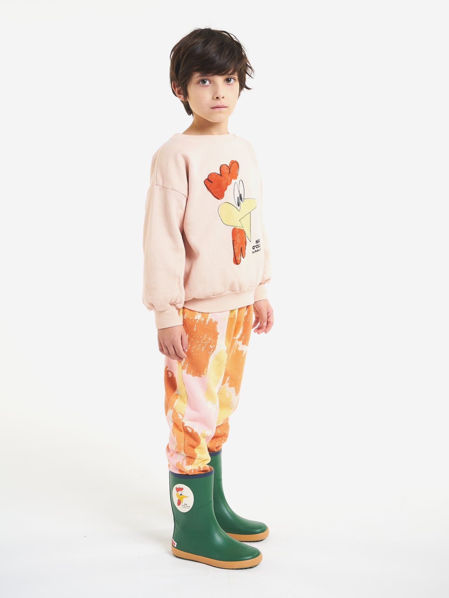 Mr O'Clock sweatshirt