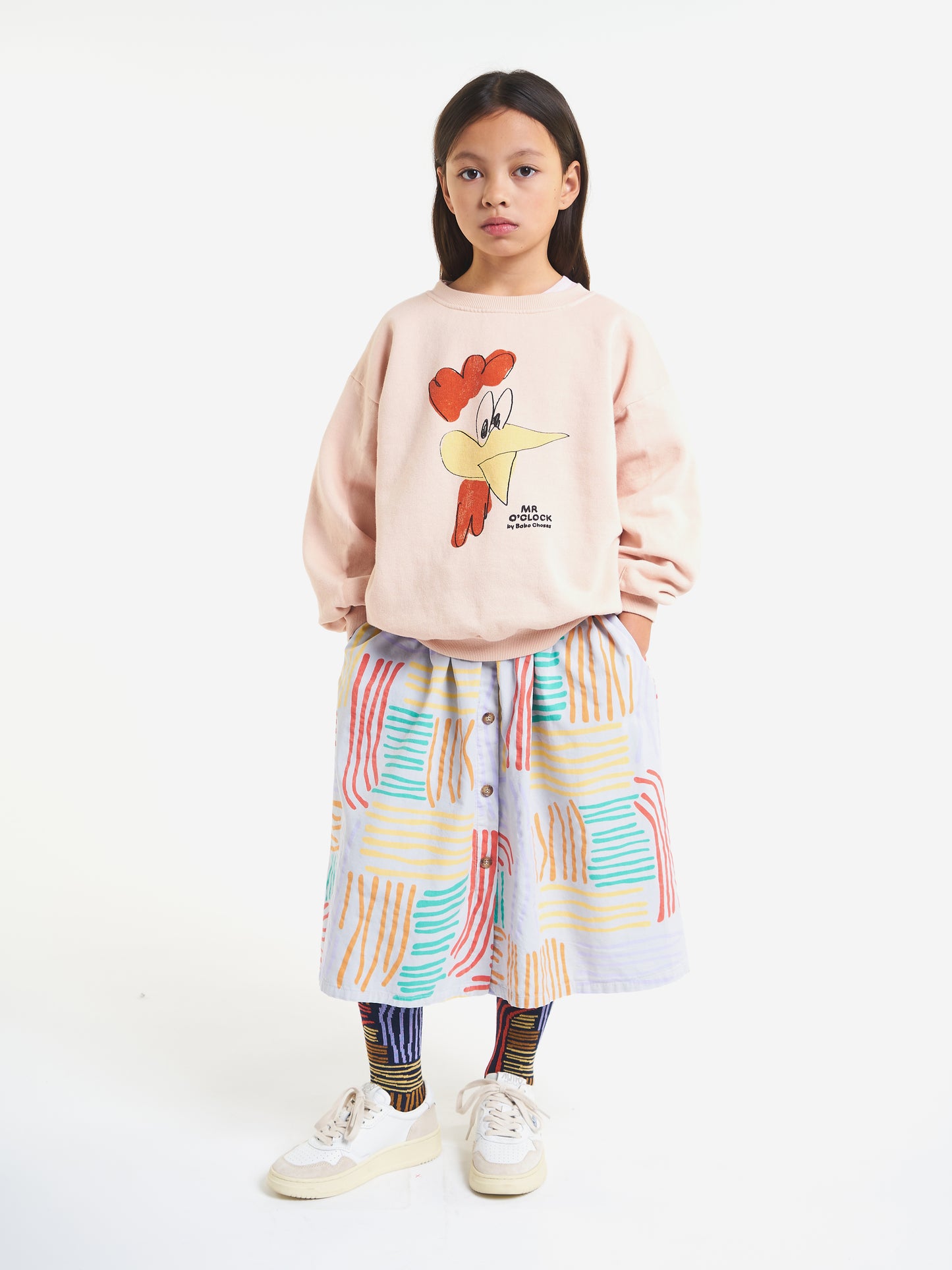 Mr O'Clock sweatshirt