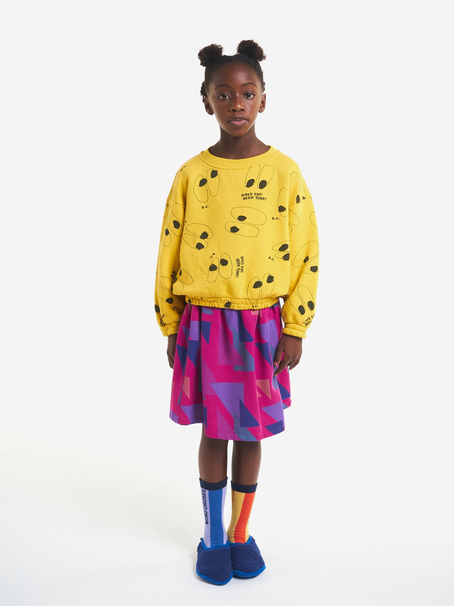 Eyes all over sweatshirt