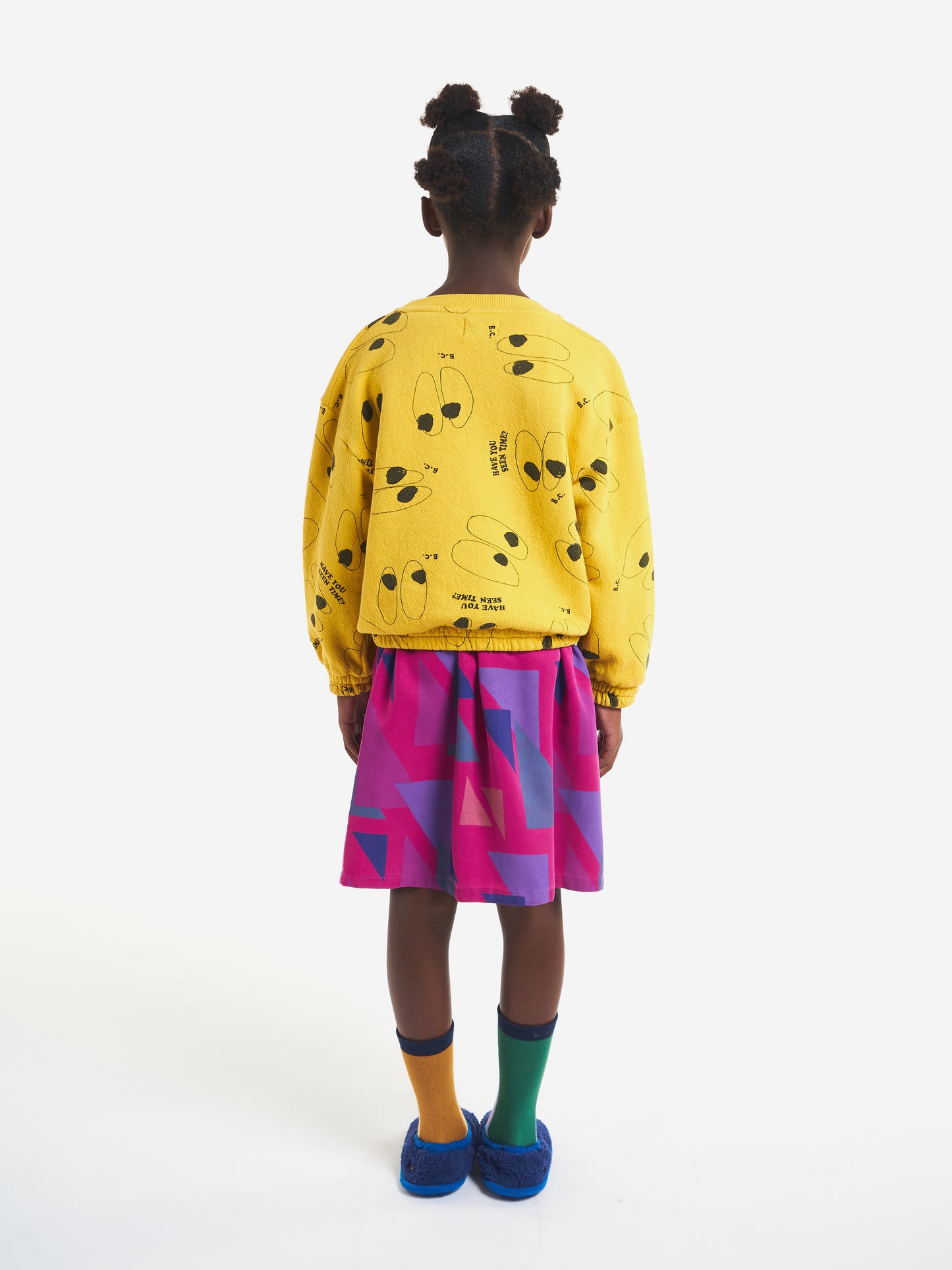 Eyes all over sweatshirt