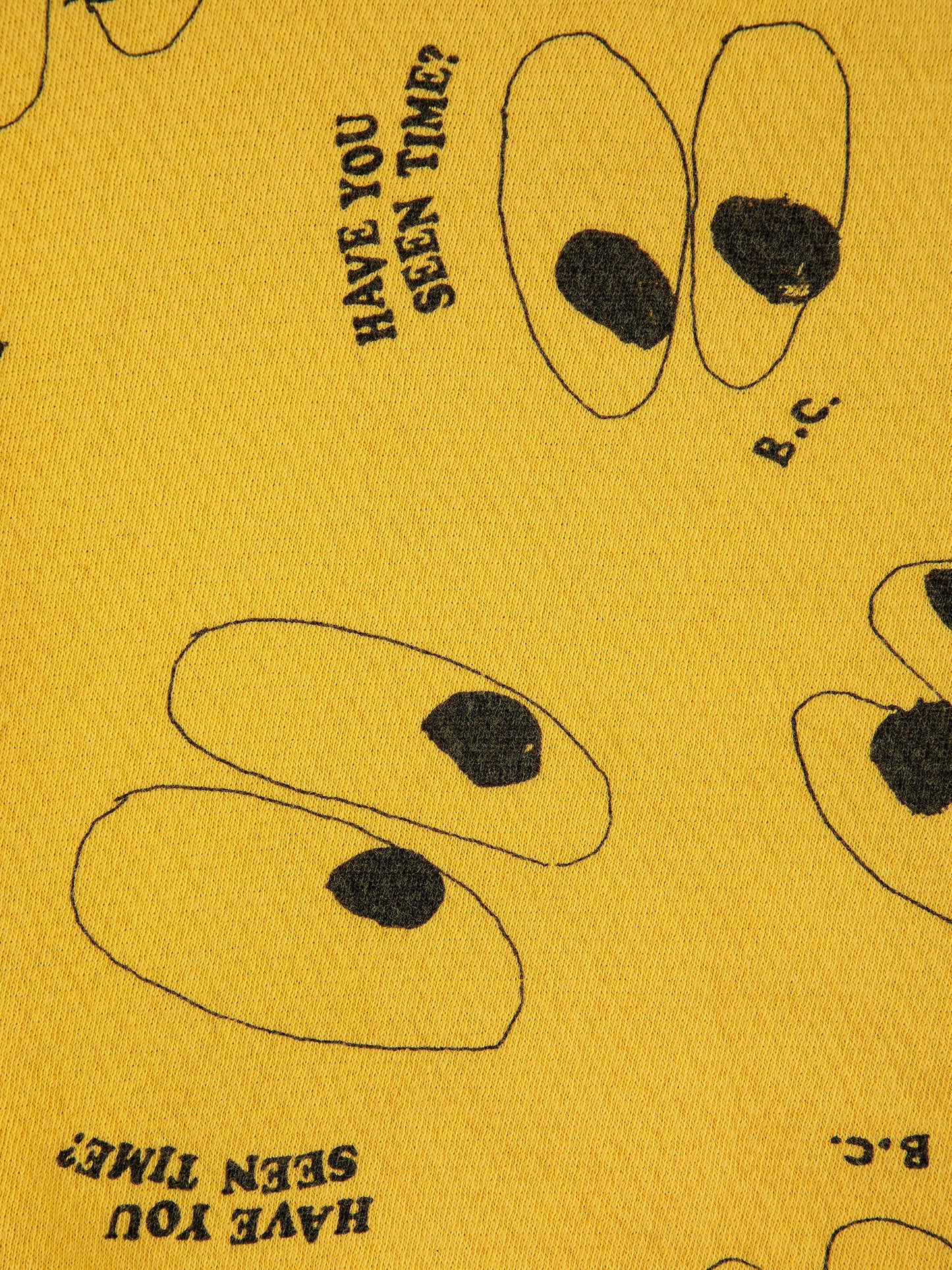 Eyes all over sweatshirt