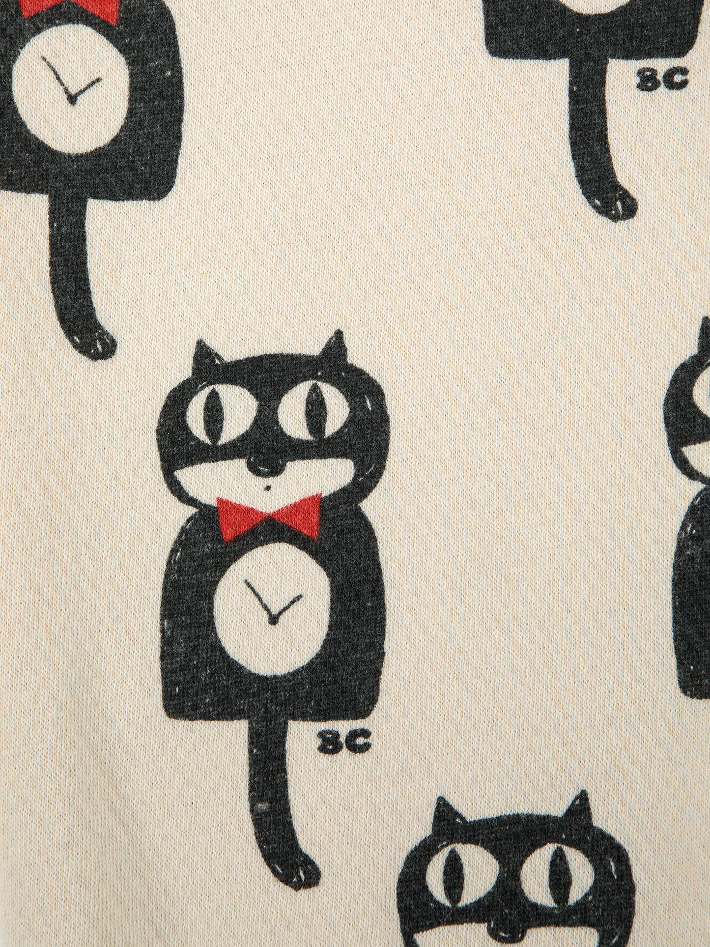 Cat O'Clock all over jogging pants