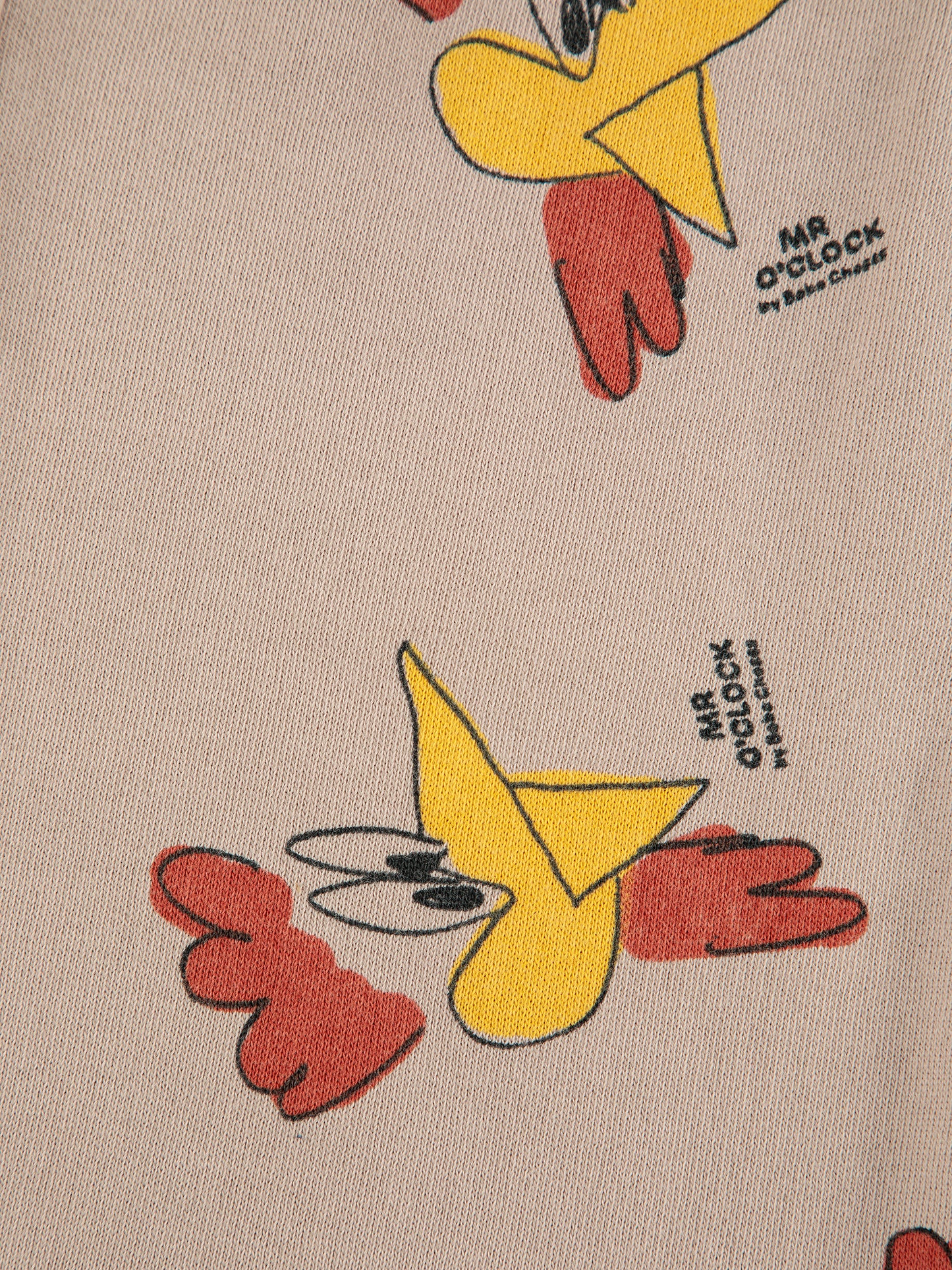 Mr O'Clock all over jogging pants