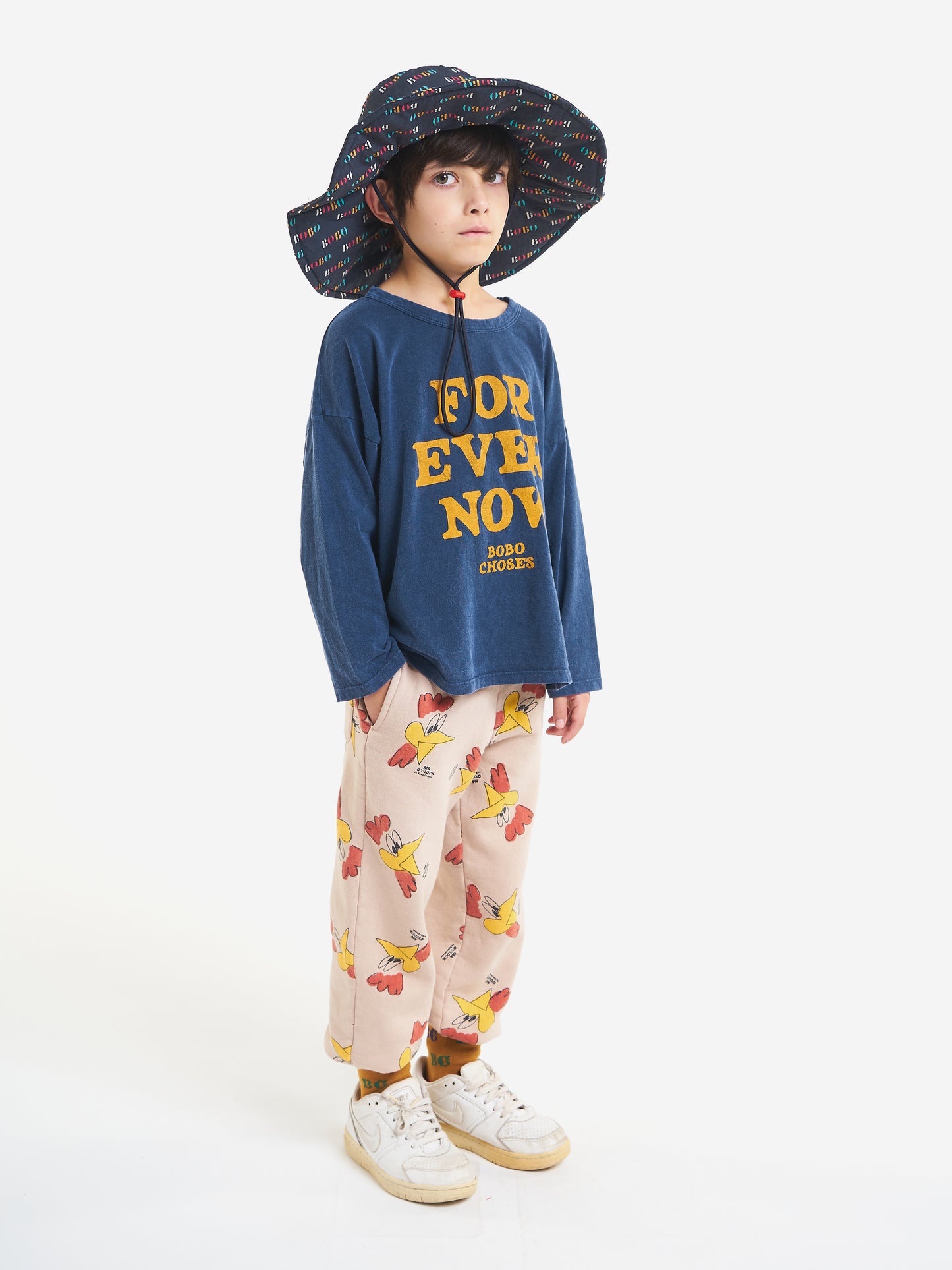 Mr O'Clock all over jogging pants