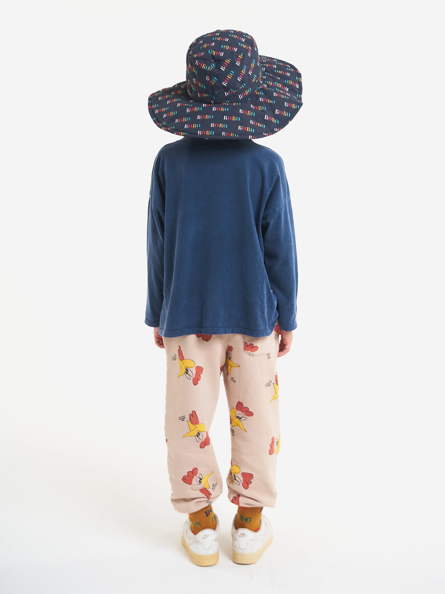 Mr O'Clock all over jogging pants