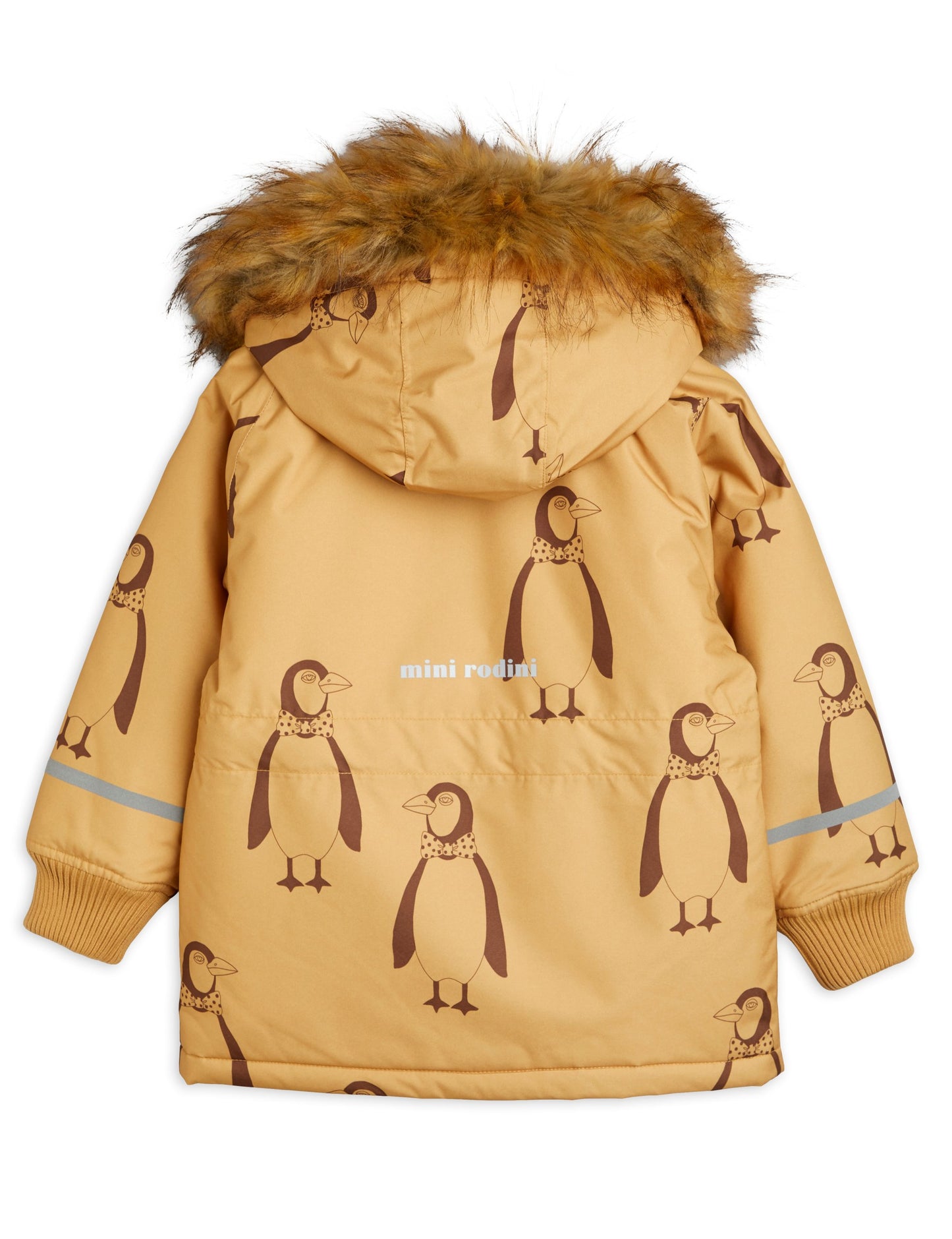 Penguin K2 Parka Brown
