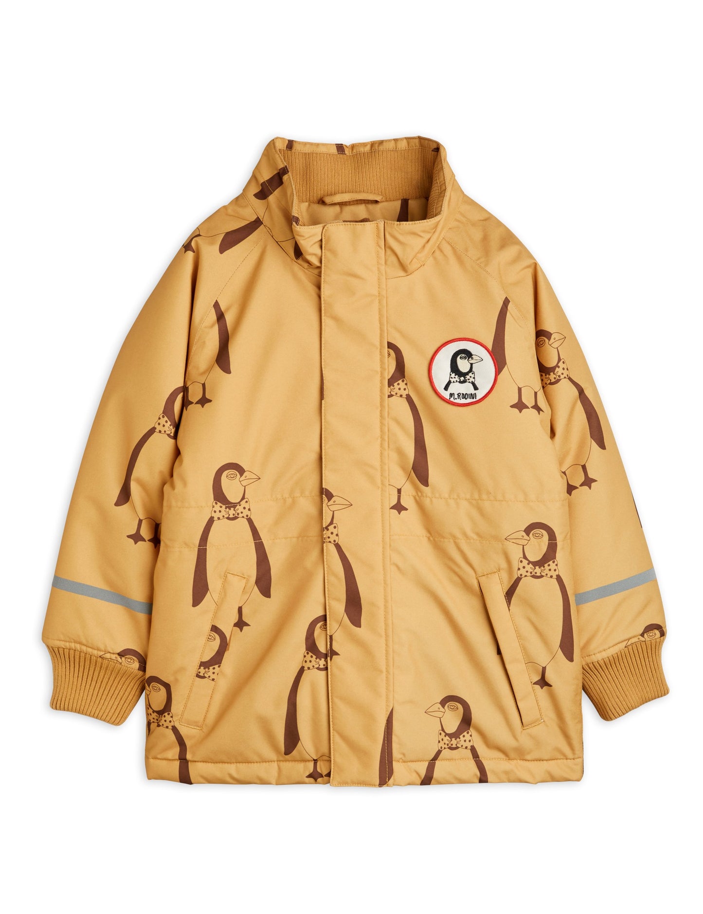 Penguin K2 Parka Brown