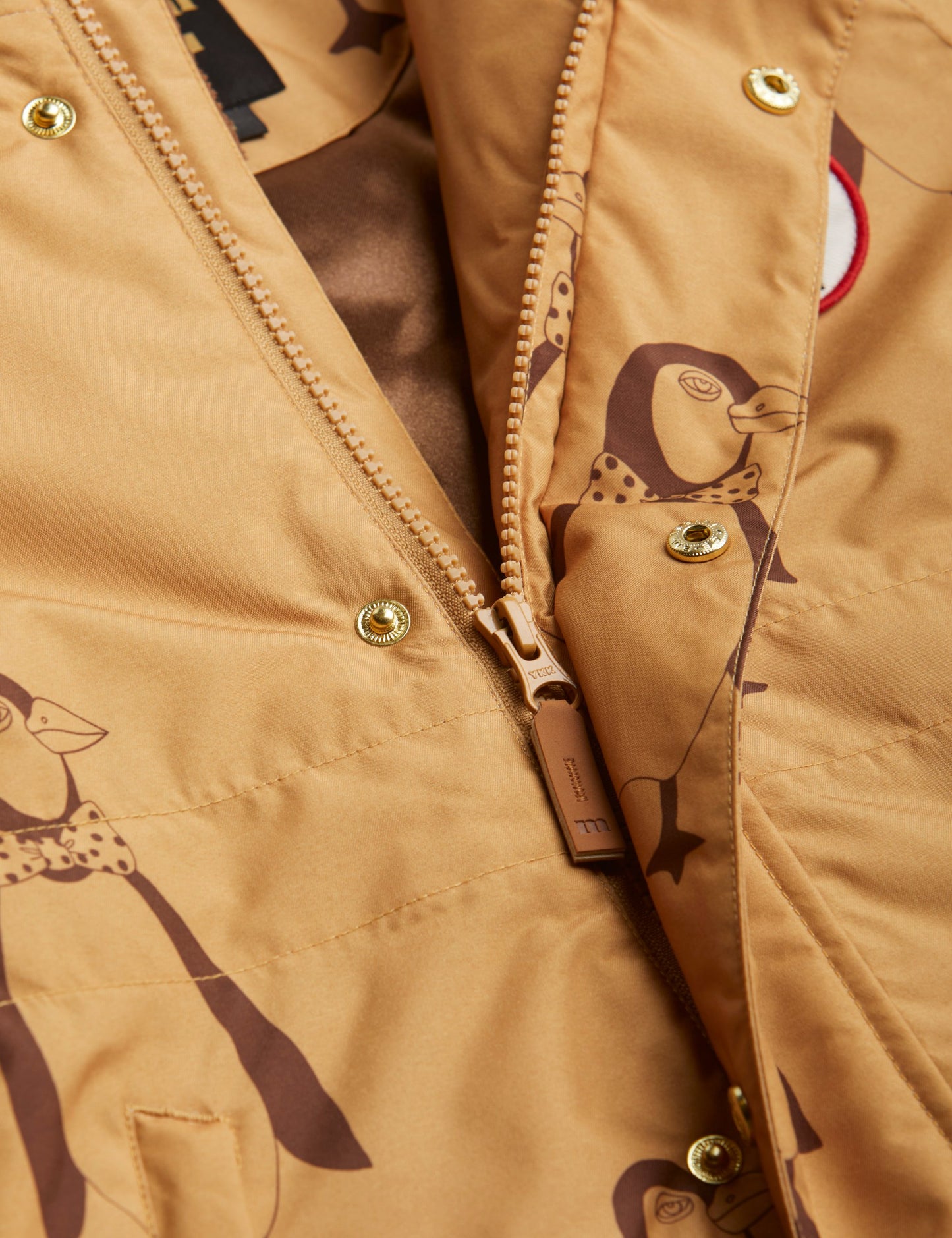 Penguin K2 Parka Brown