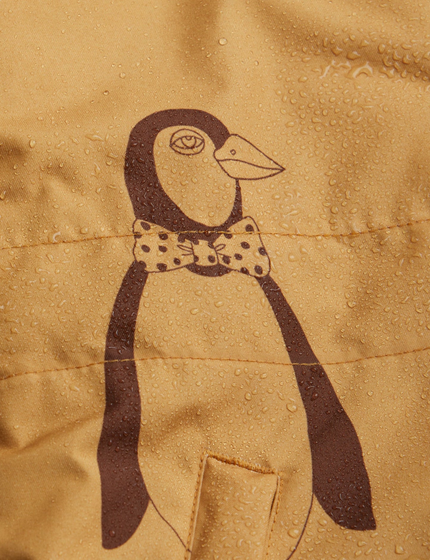 Penguin K2 Parka Brown
