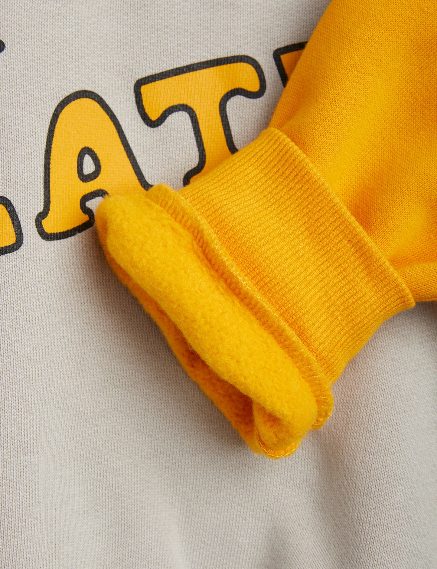 I am great SP Sweatshirt Orange