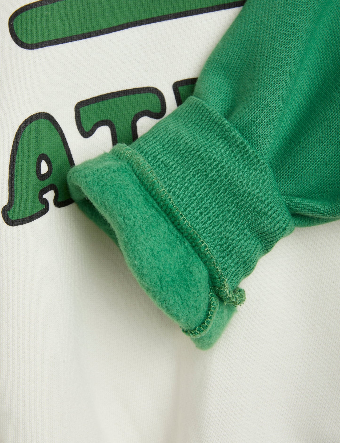 I am great SP Sweatshirt Green