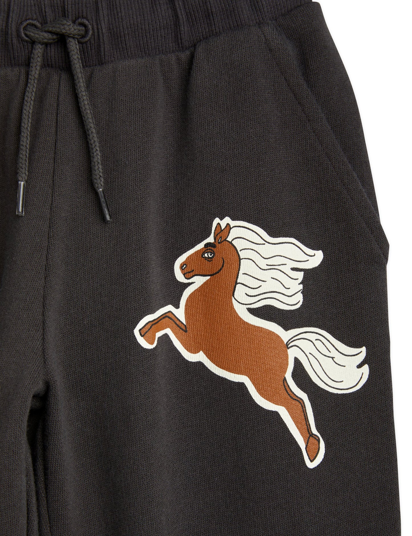 Horses SP Sweatpants Black