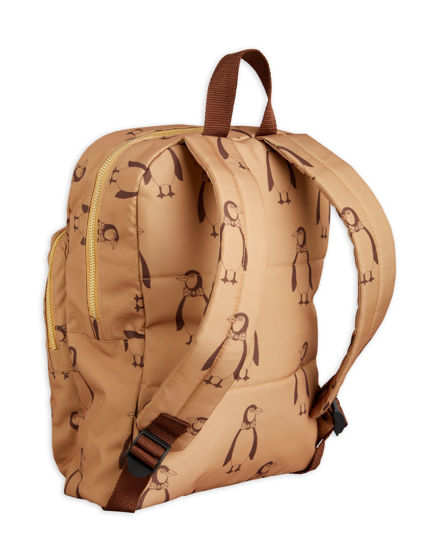 Penguin Backpack Beige