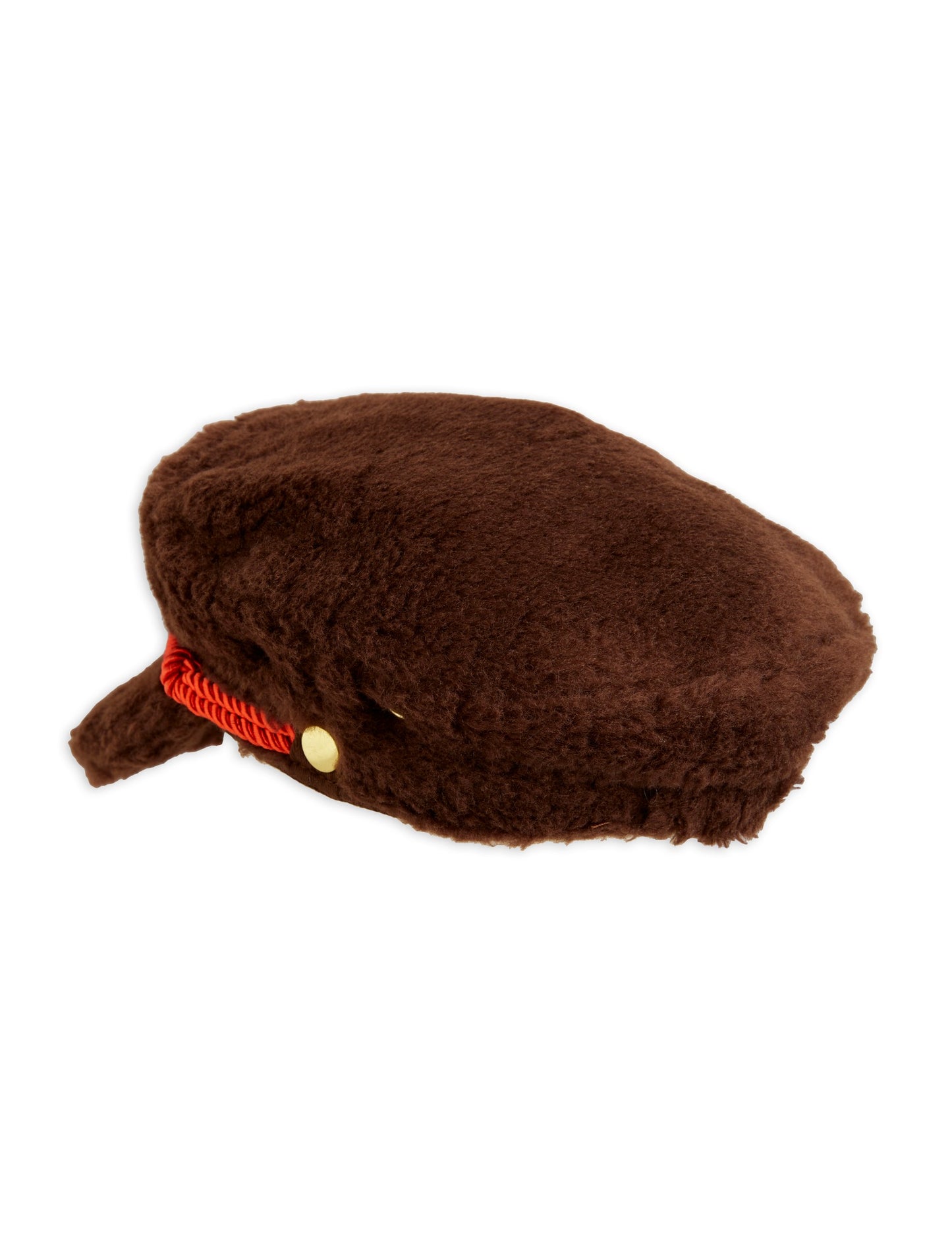 Faux Fur Skipper Hat Brown