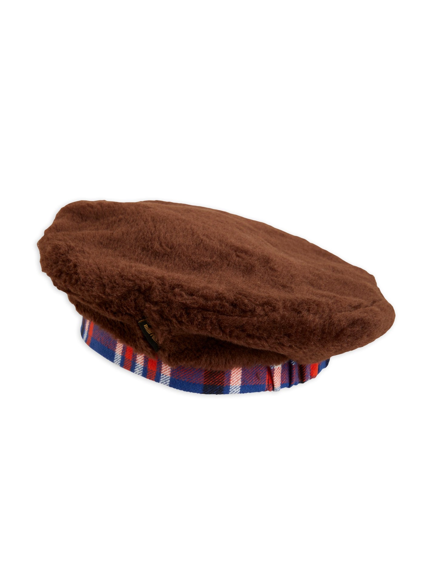 Faux Fur Skipper Hat Brown